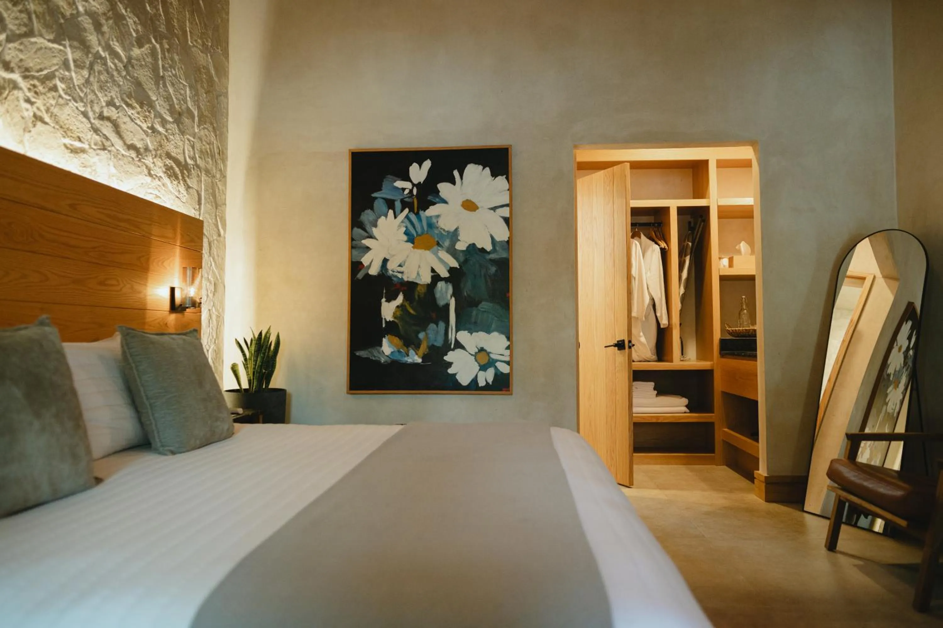 Bedroom, Bed in MYA Hotel