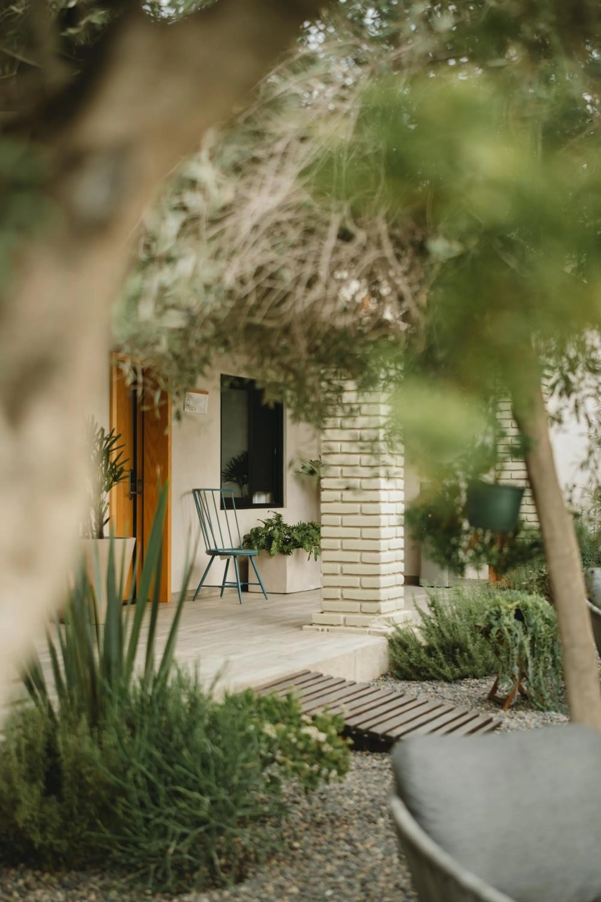 Property building in MYA Hotel