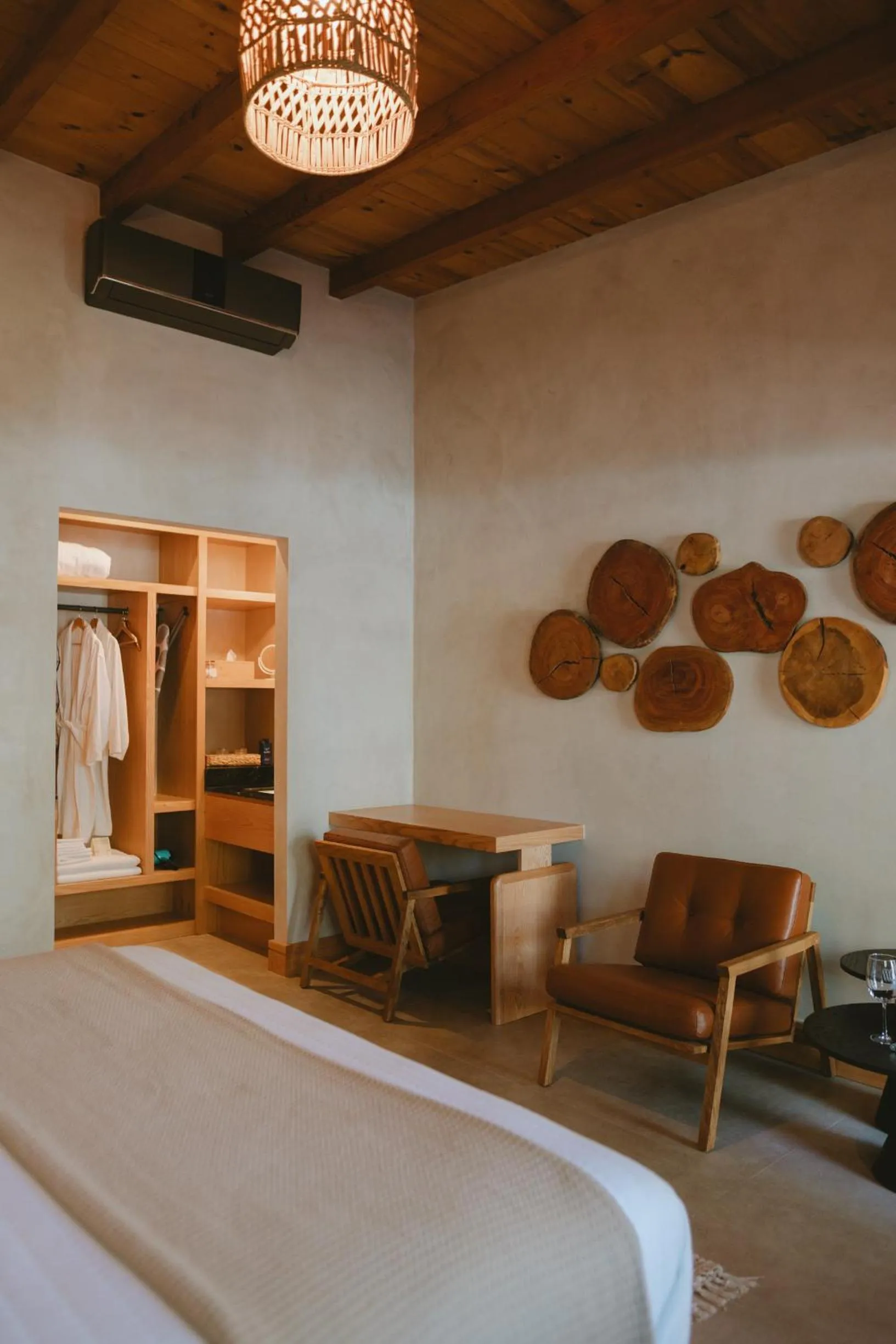 Bedroom, Bed in MYA Hotel