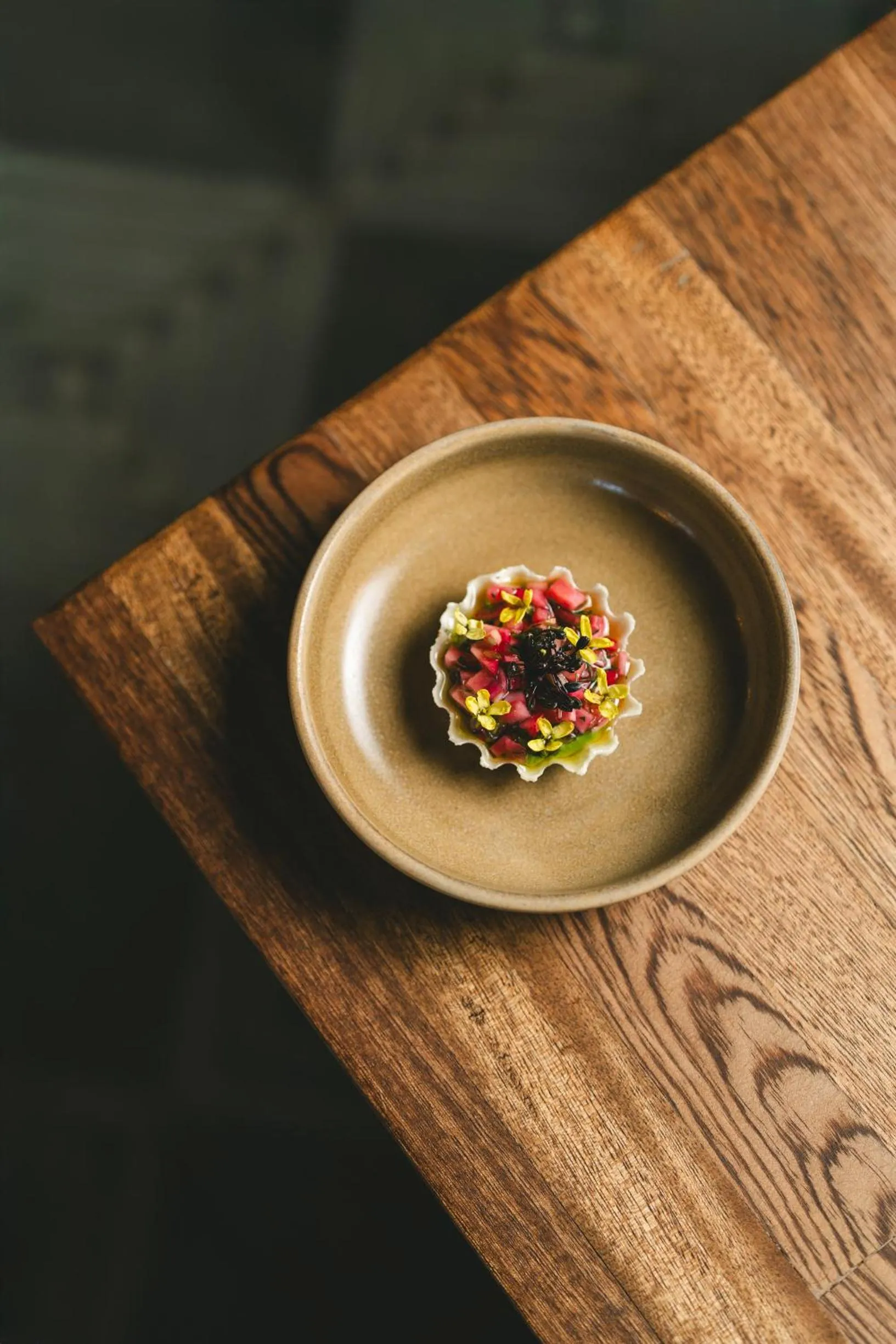 Restaurant/places to eat in MYA Hotel