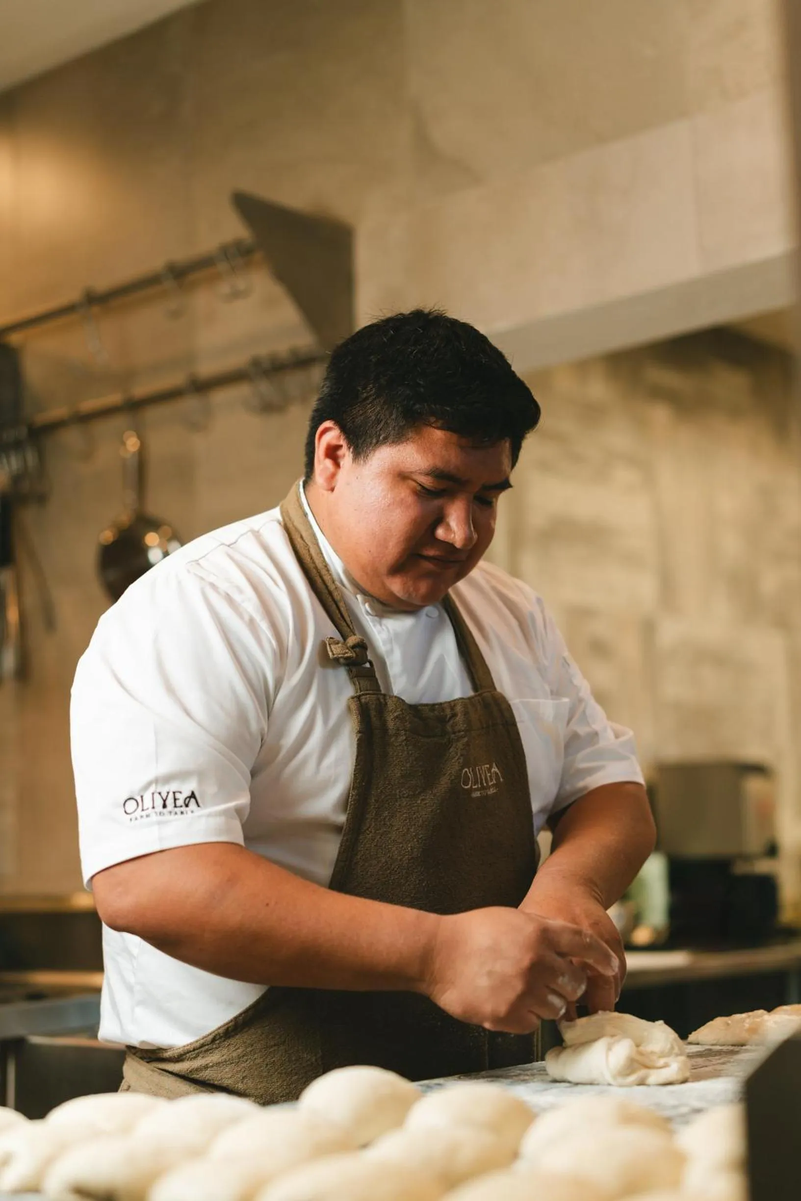 Restaurant/places to eat in MYA Hotel