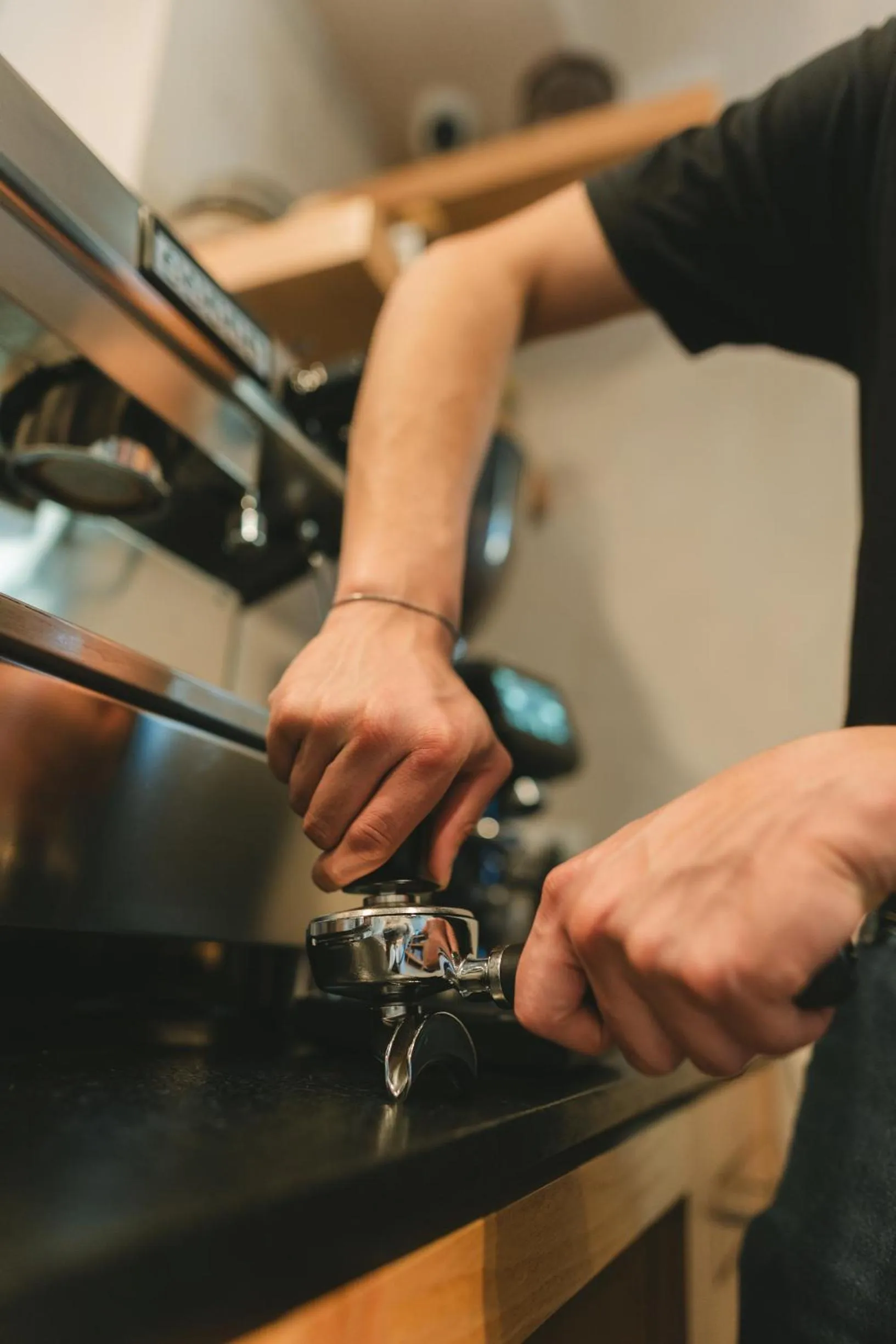 Coffee/tea facilities in MYA Hotel