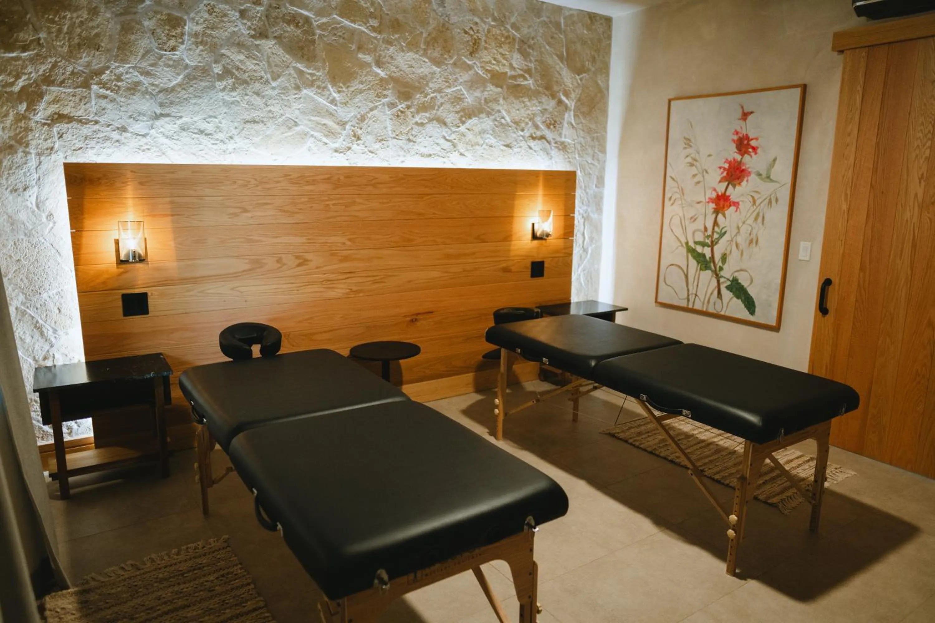 Massage in MYA Hotel