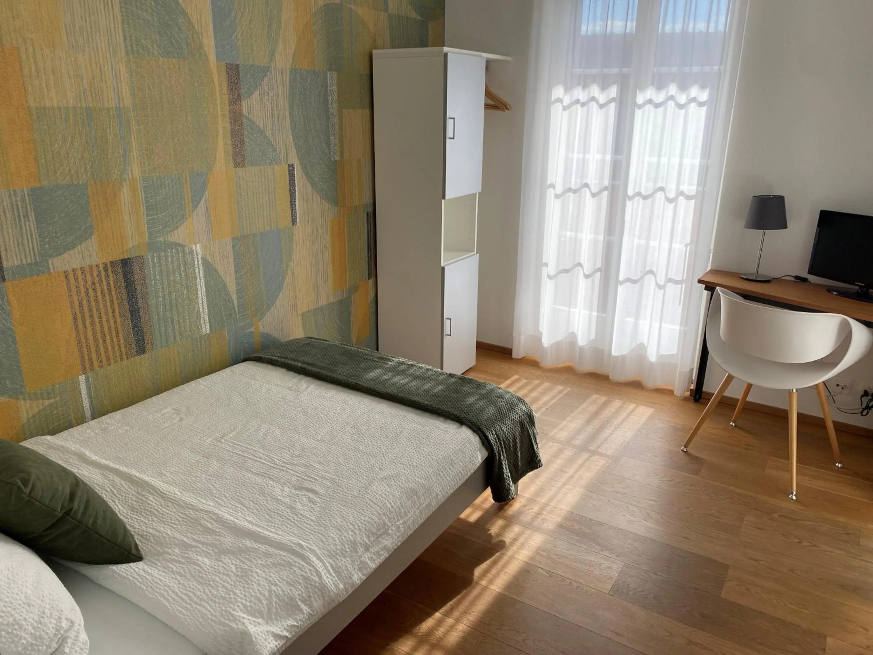 Bed in B&B Perron13