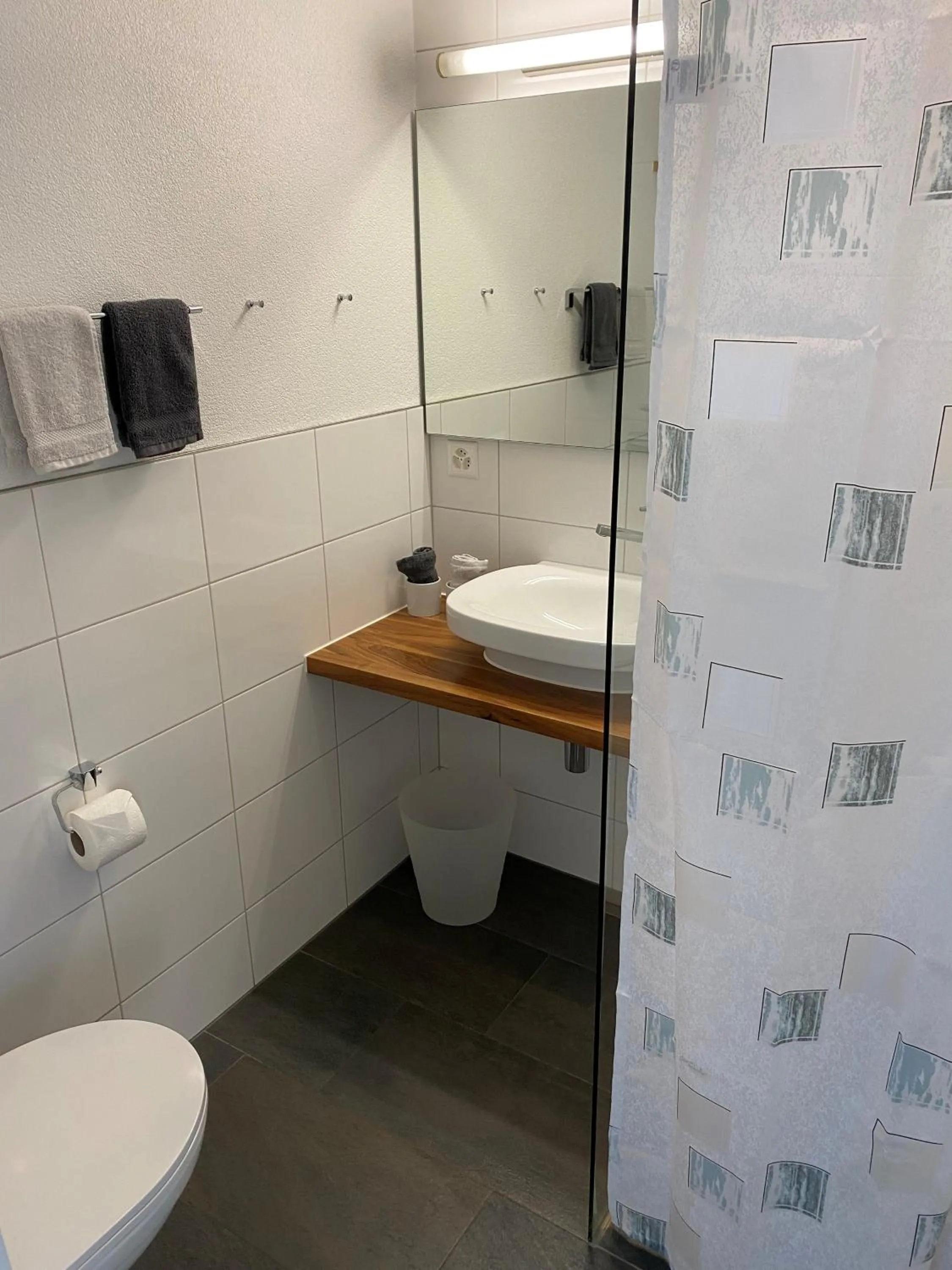 Shower in B&B Perron13