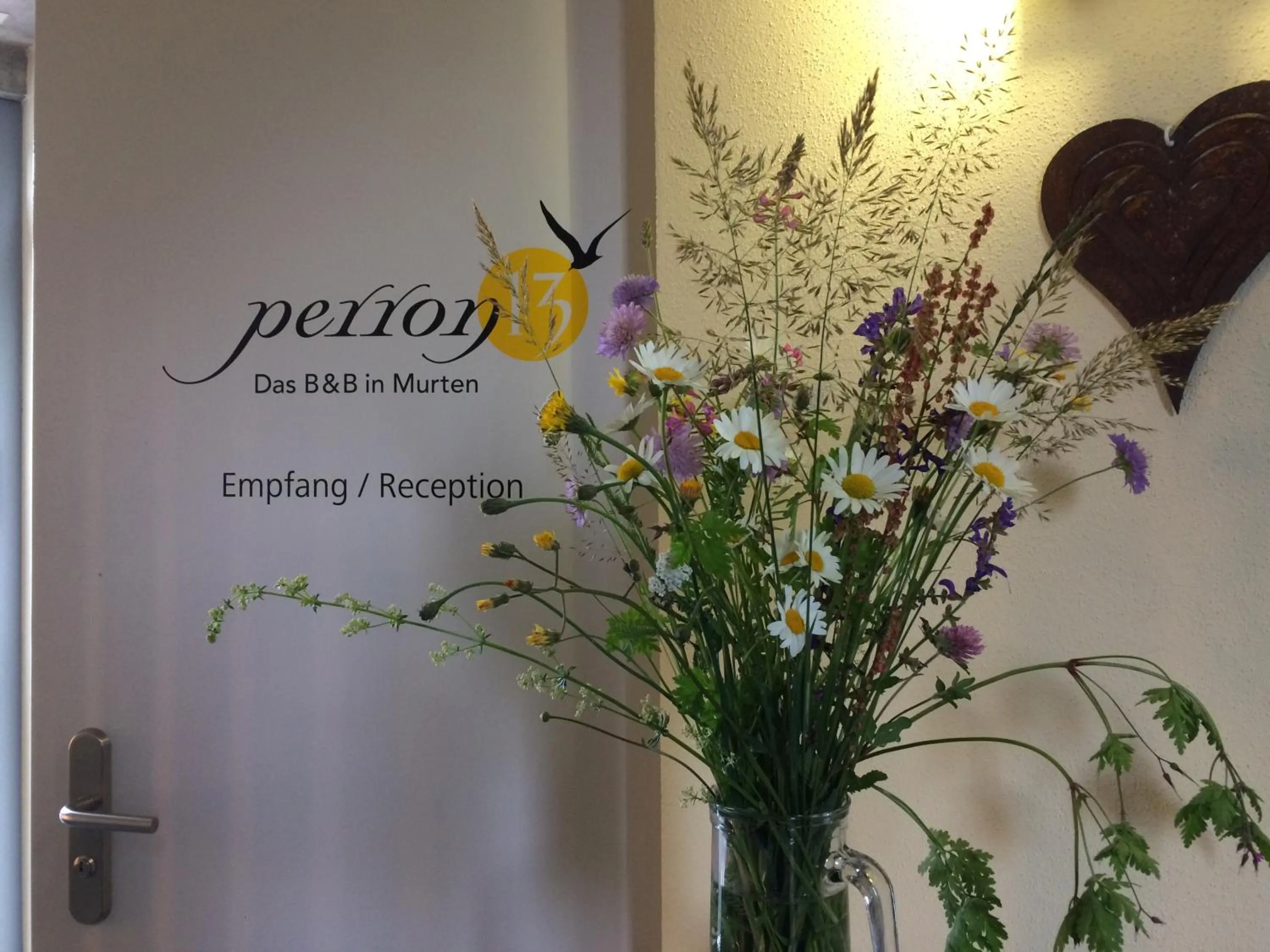 Spring in B&B Perron13