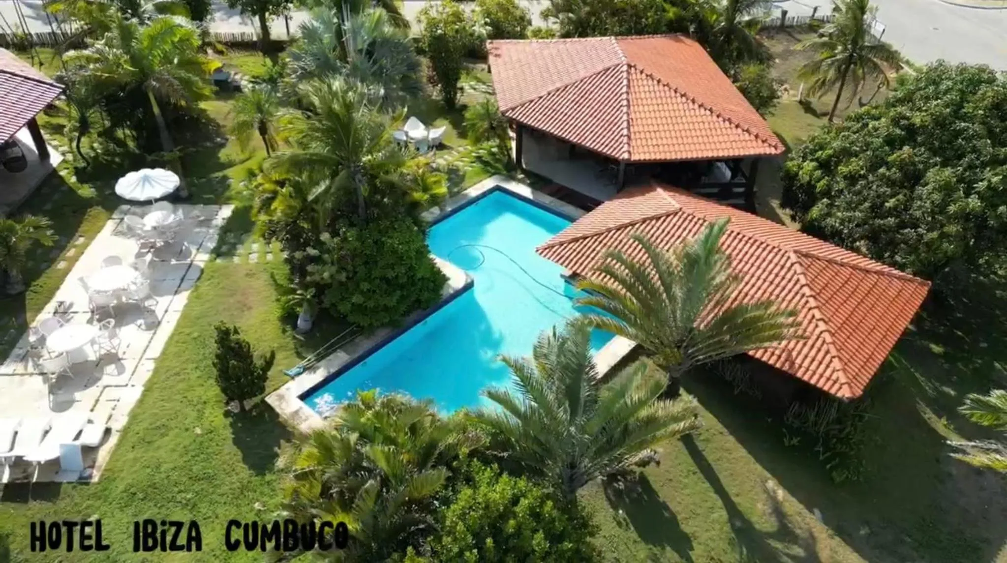 HOTEL IBIZA CUMBUCO