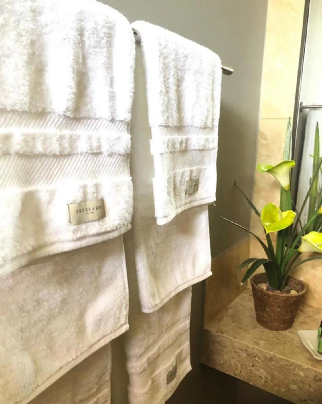 towels in HOTEL IBIZA CUMBUCO