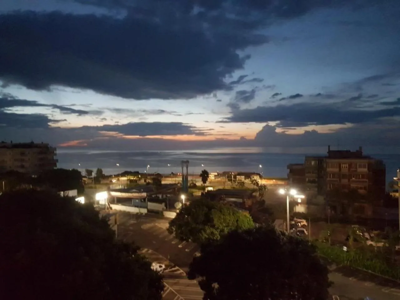 View (from property/room) in Venere B&B