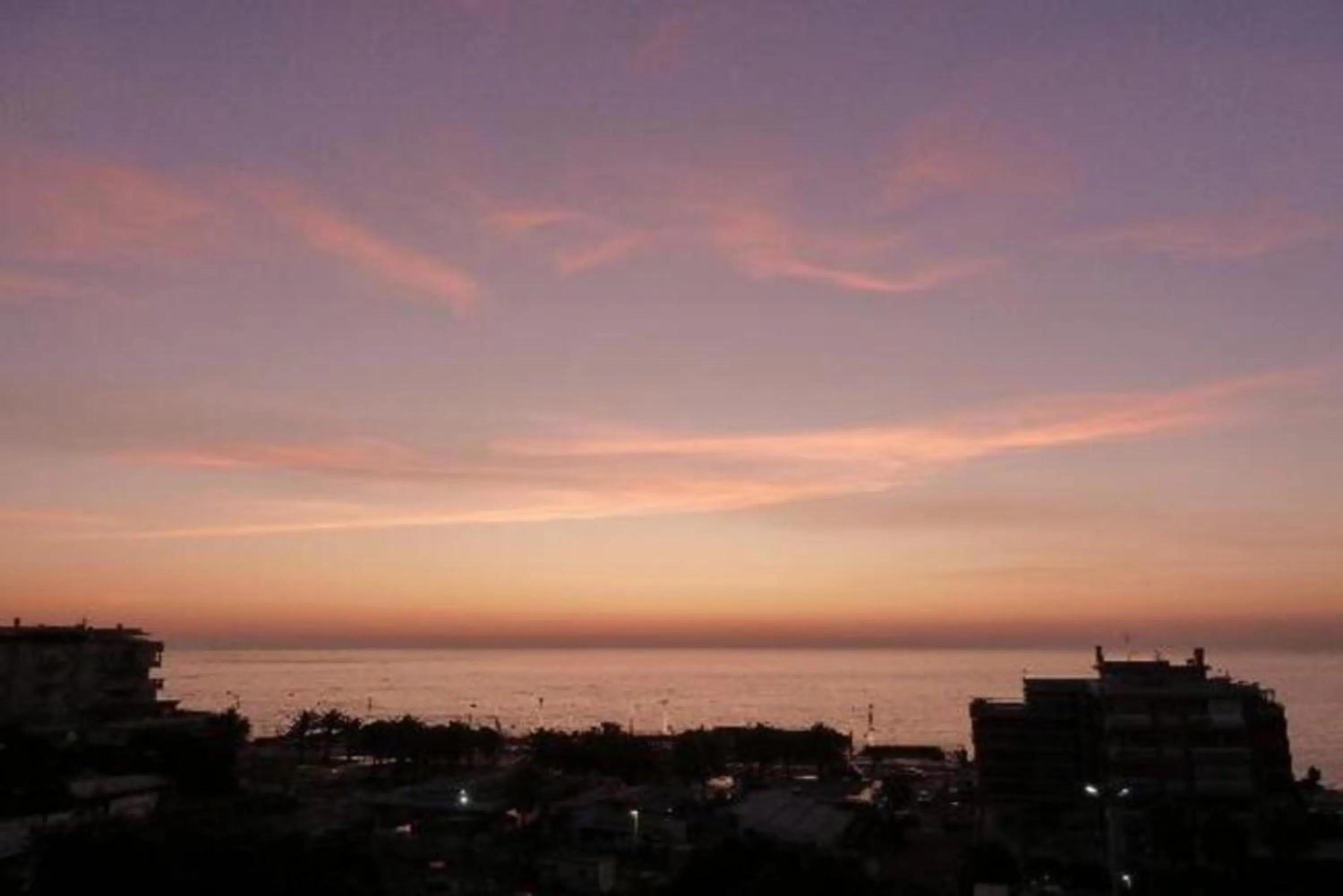 Sea view in Venere B&B