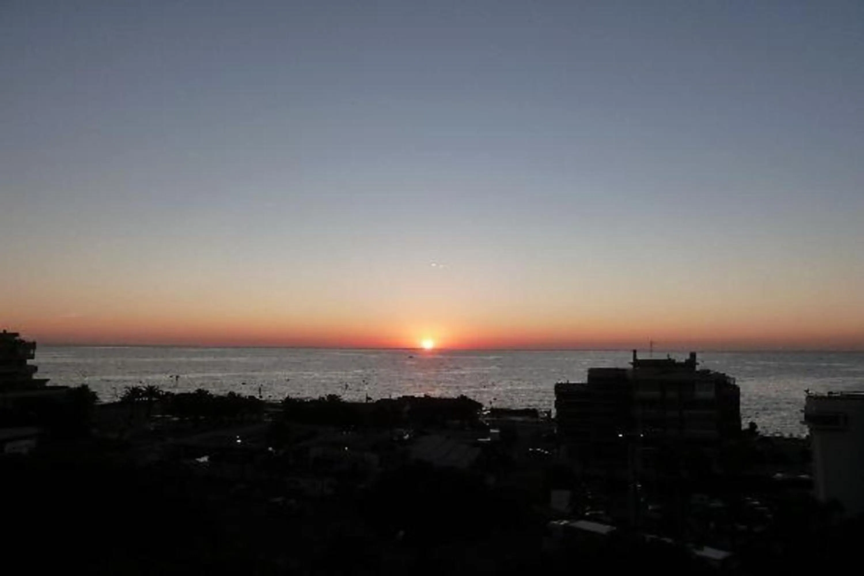 Sea view in Venere B&B