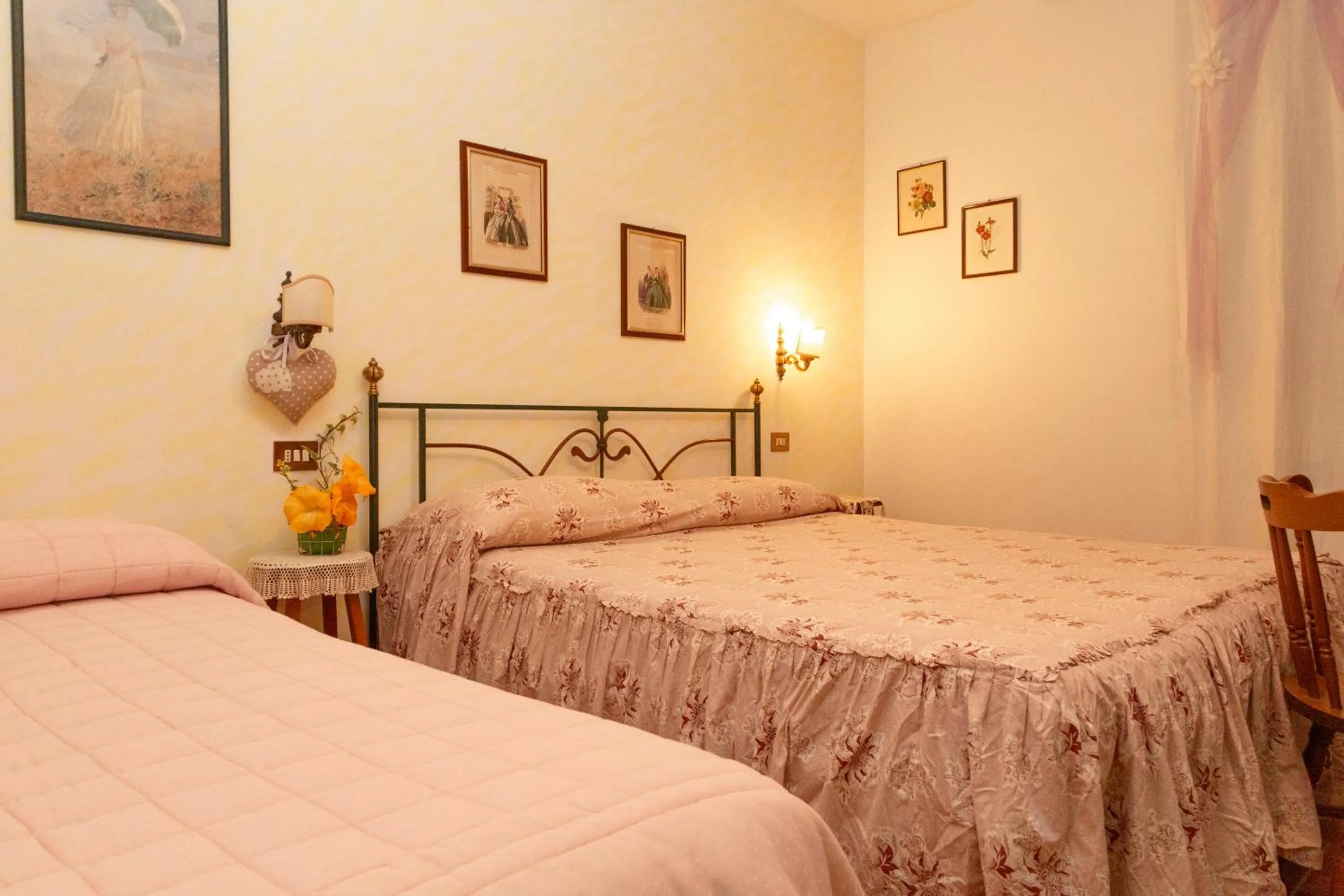 Bedroom, Bed in Agriturismo Al Vermigliano