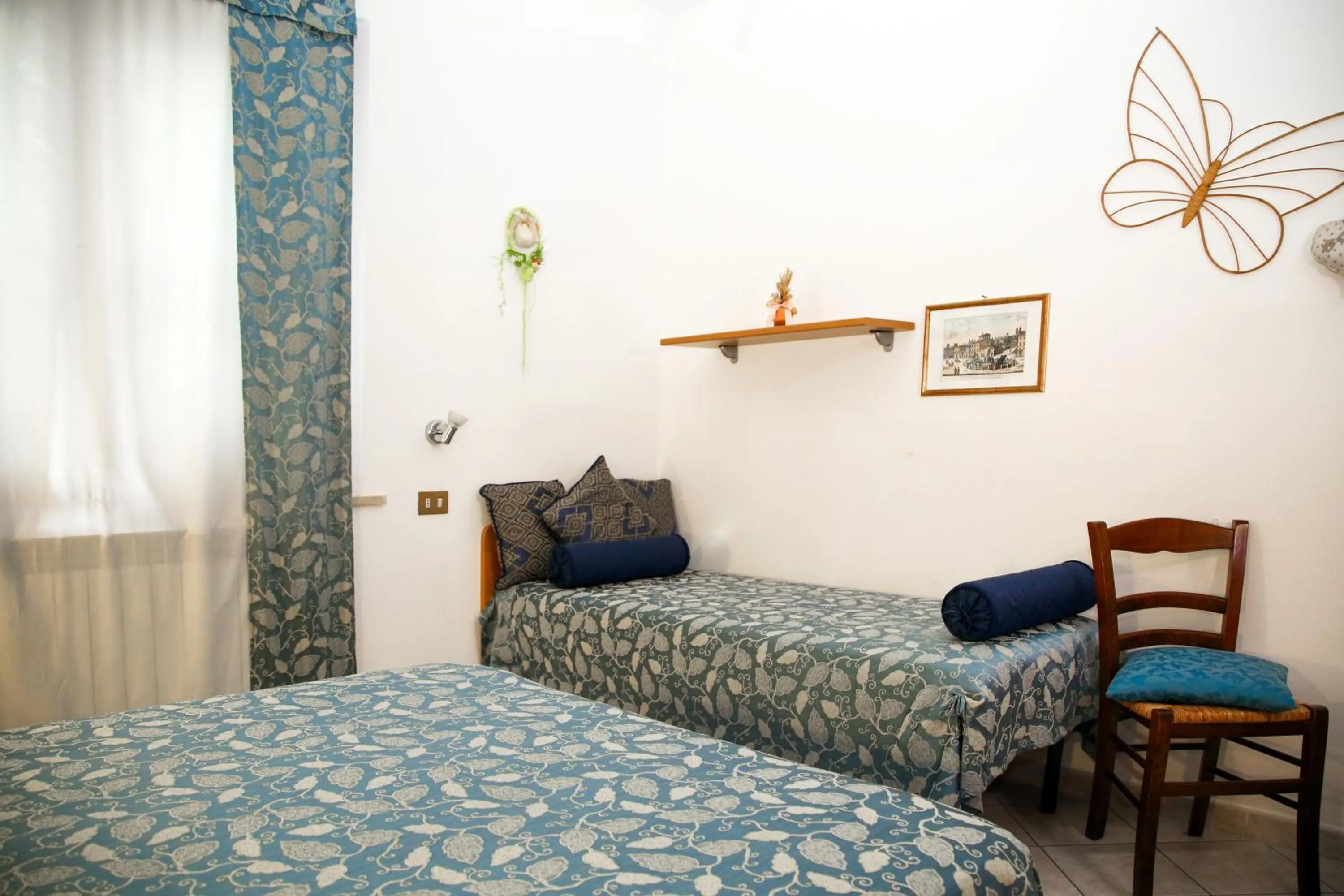 Bedroom, Bed in Agriturismo Al Vermigliano