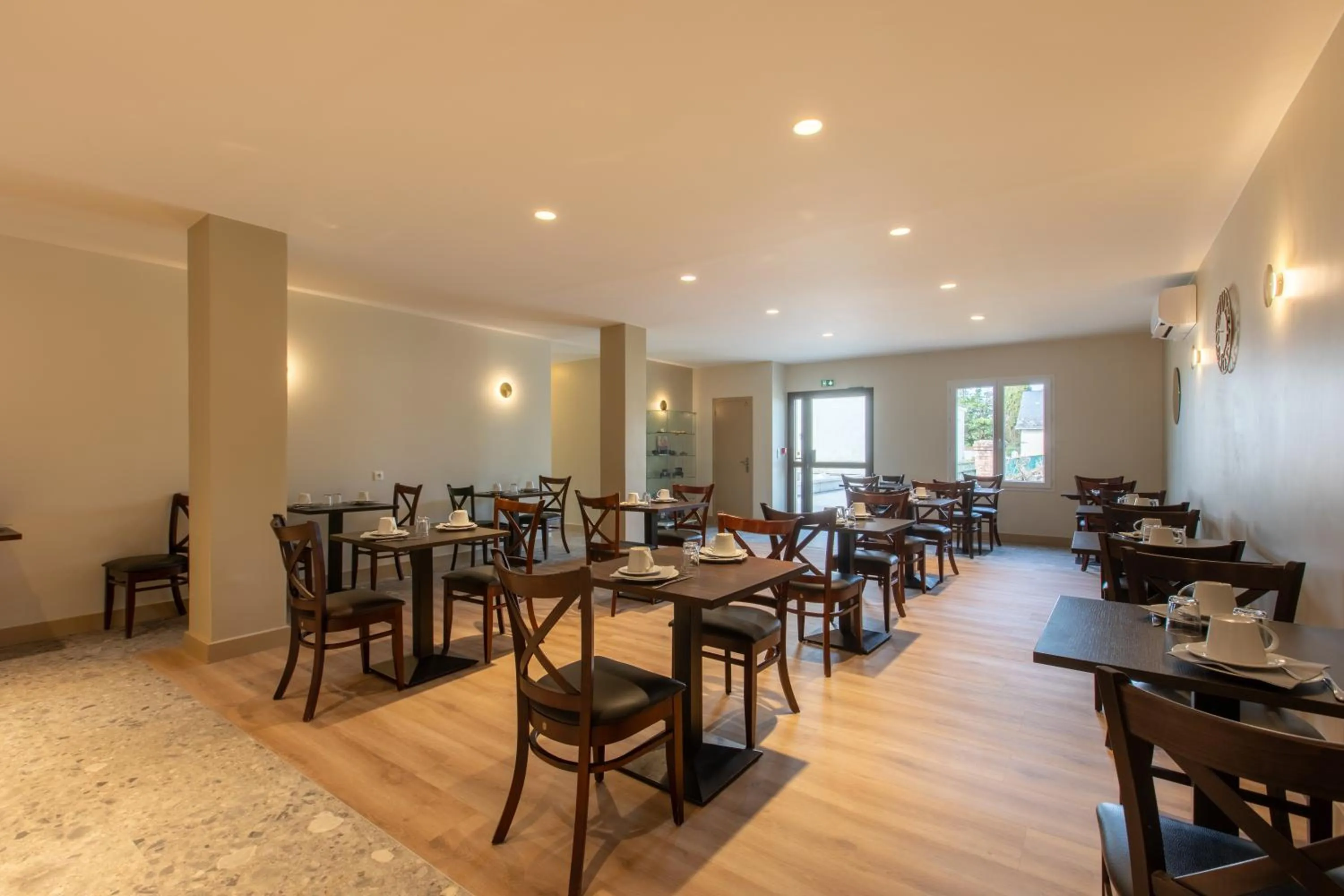 Breakfast in Domaine de la Courbe Hôtel & Spa