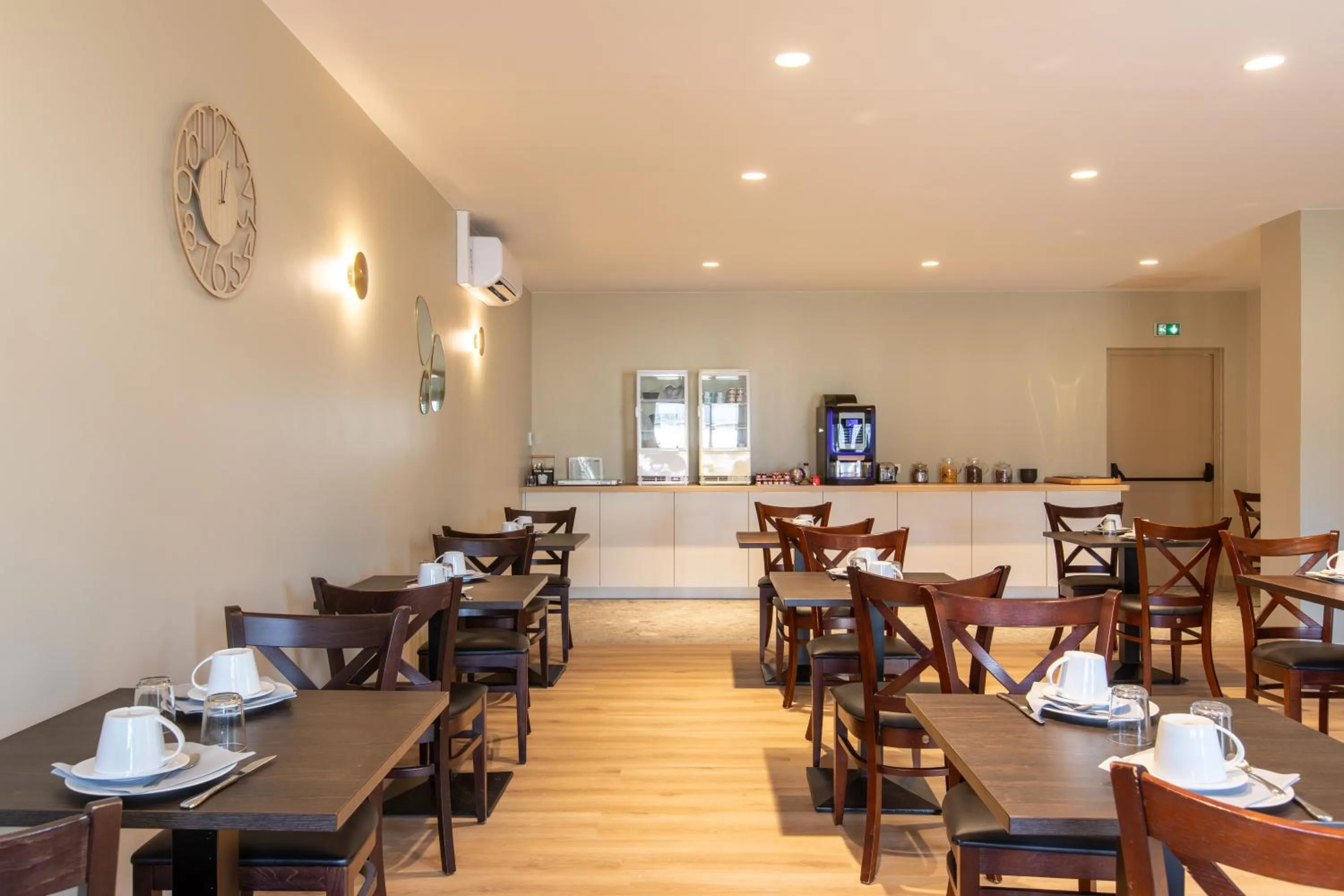 Breakfast in Domaine de la Courbe Hôtel & Spa