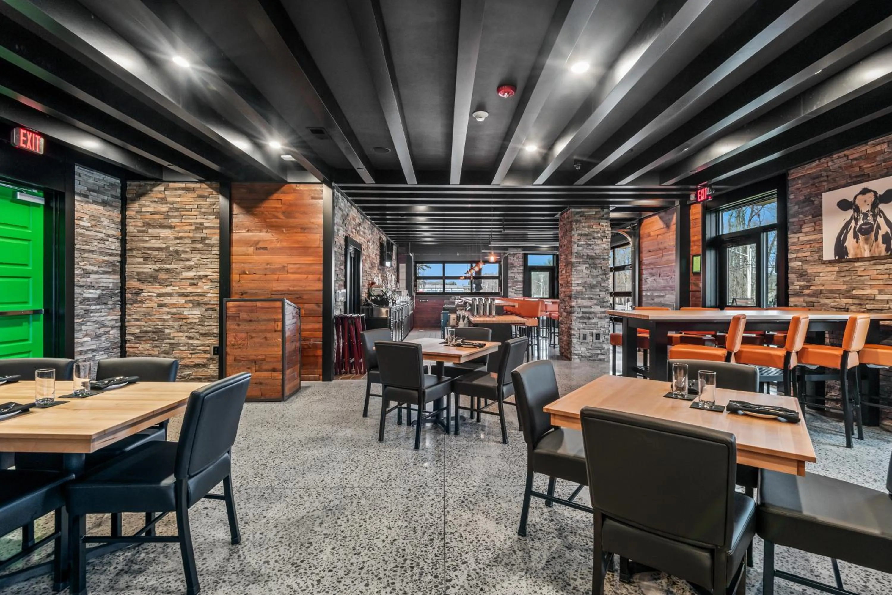 Restaurant/places to eat in Cobblestone Hotel & Suites - Cullman