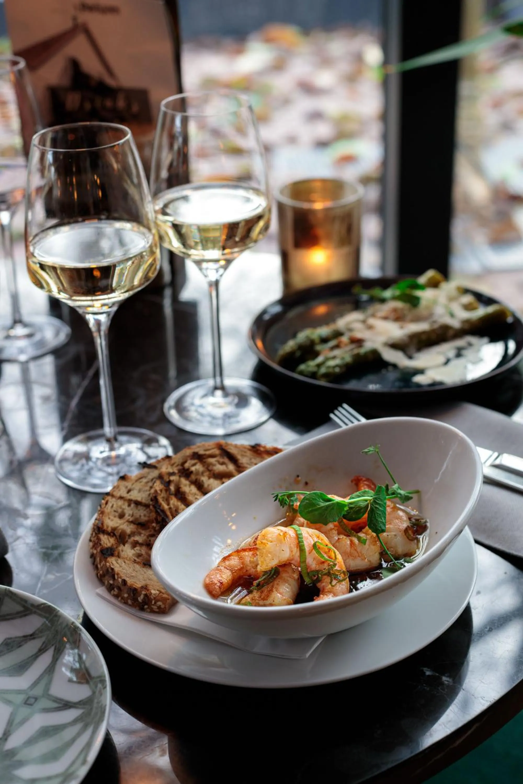 Restaurant/places to eat in Hotel 't Paviljoen