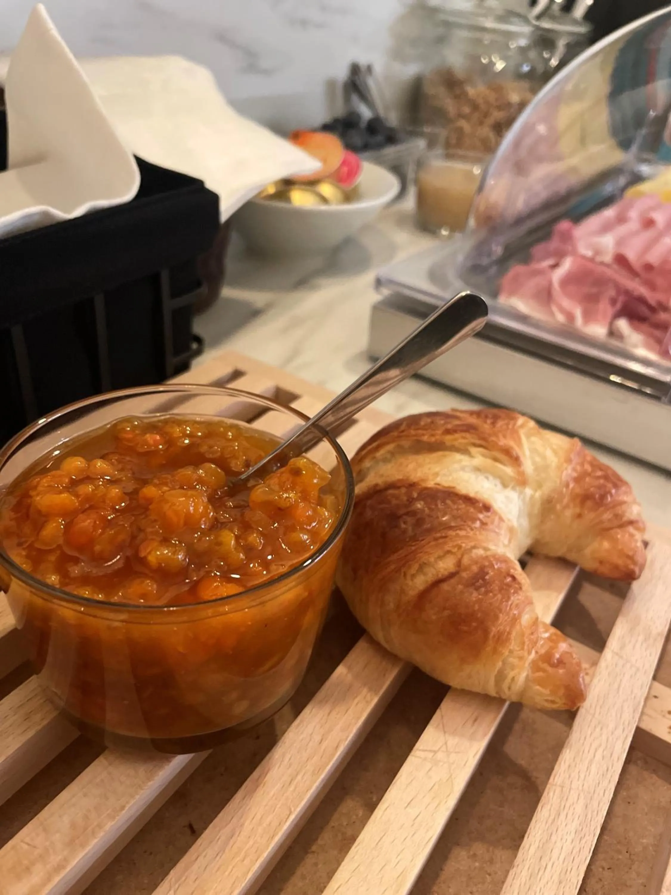 Food and drinks in Villa Eckhoff