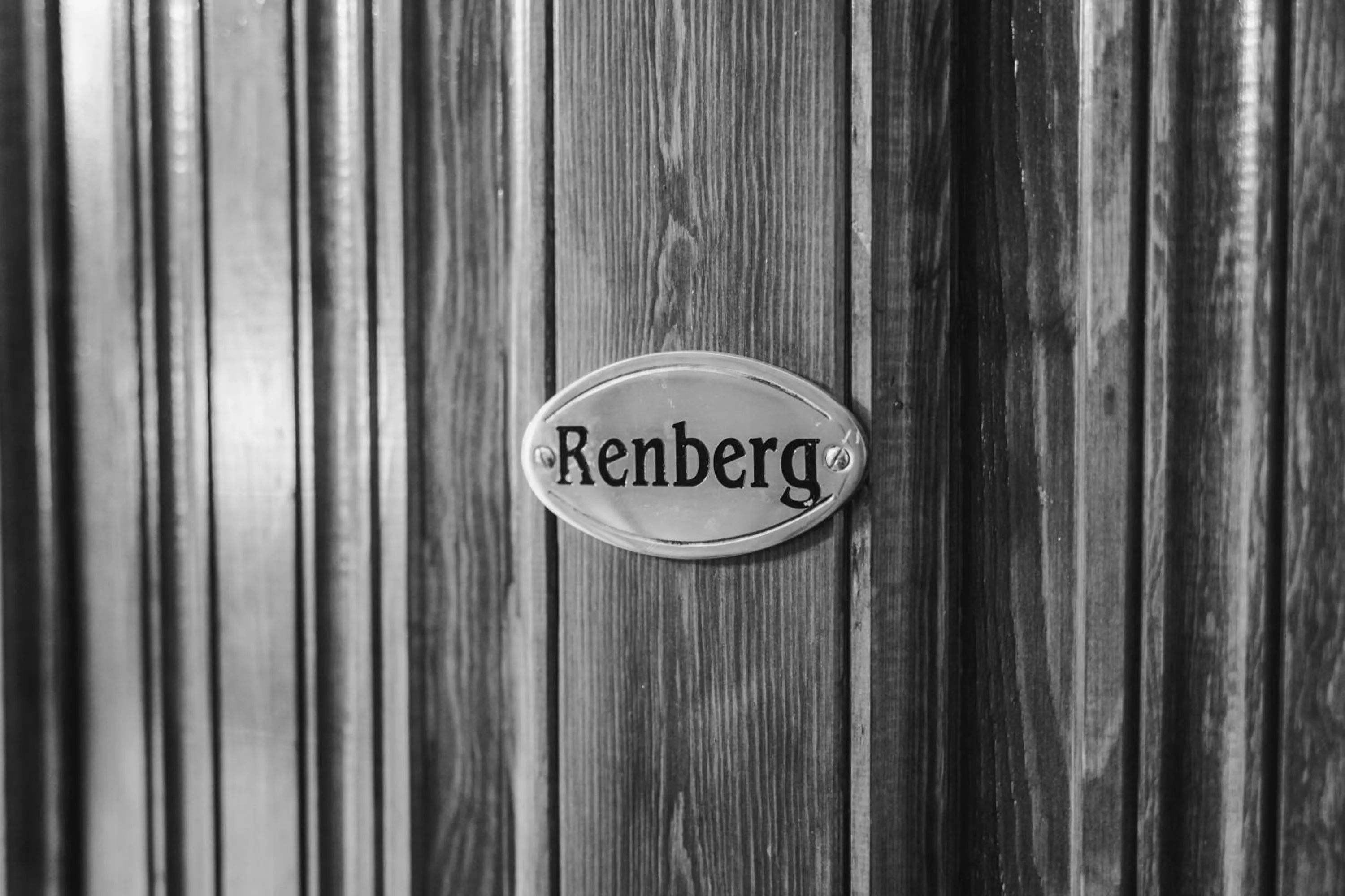 Logo/Certificate/Sign in Villa Eckhoff