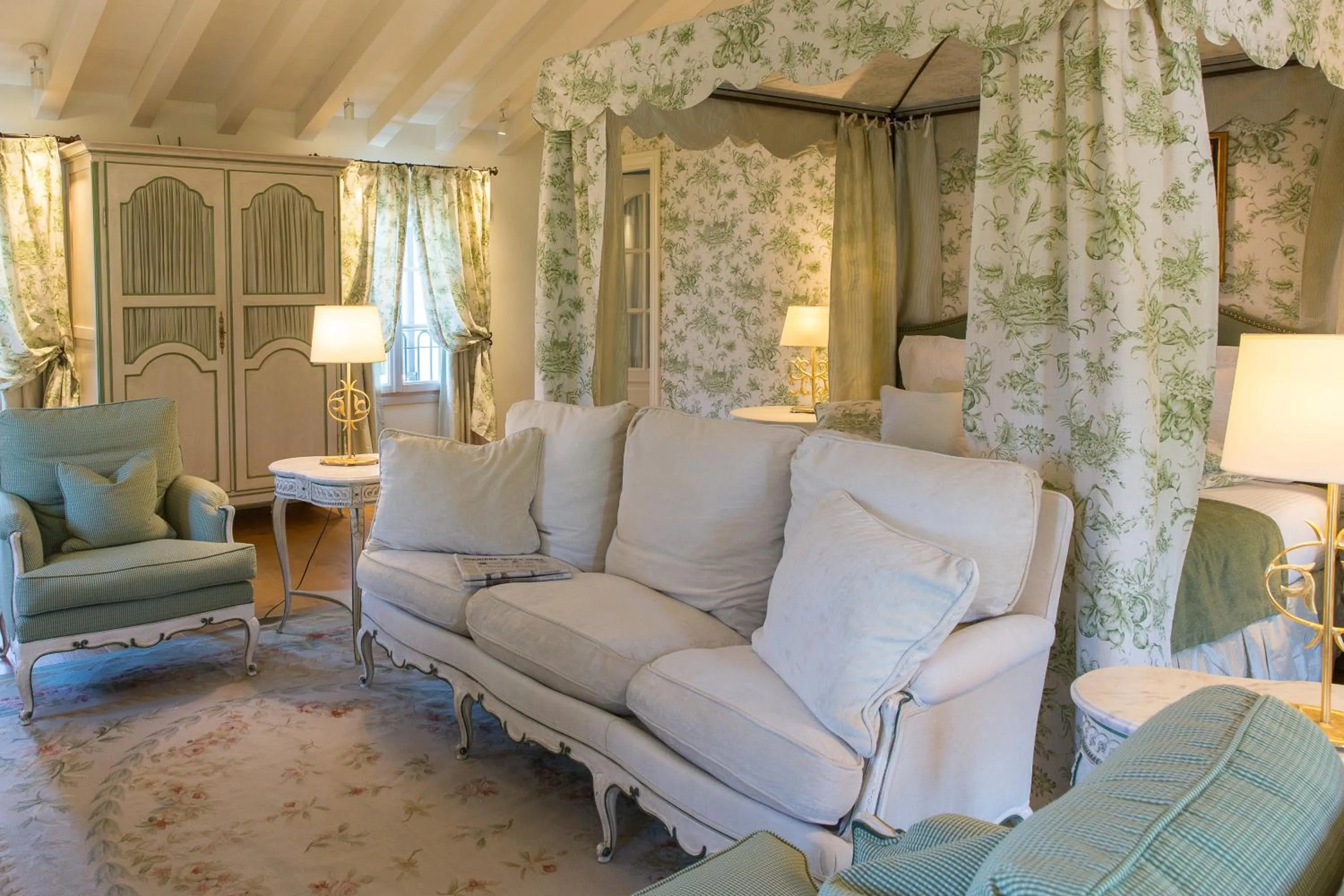 ROMANTIK Relais d'Arfanta