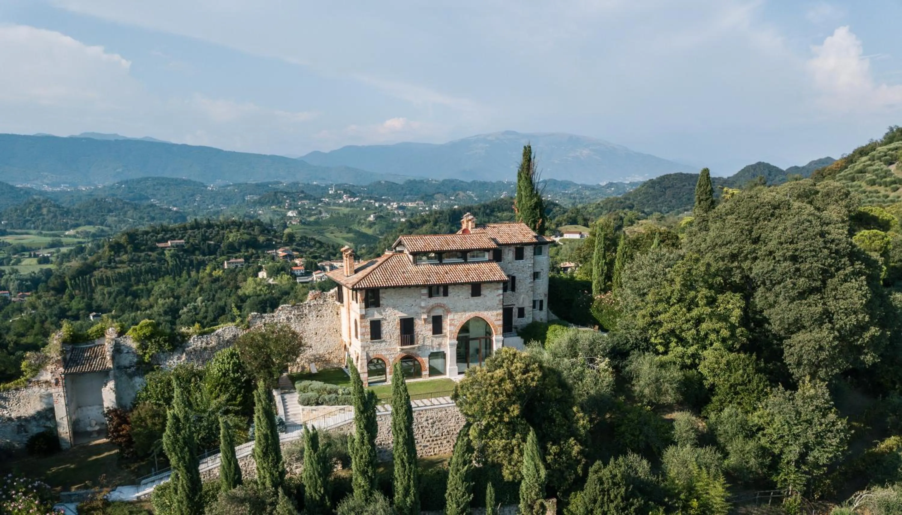 ROMANTIK Relais d'Arfanta