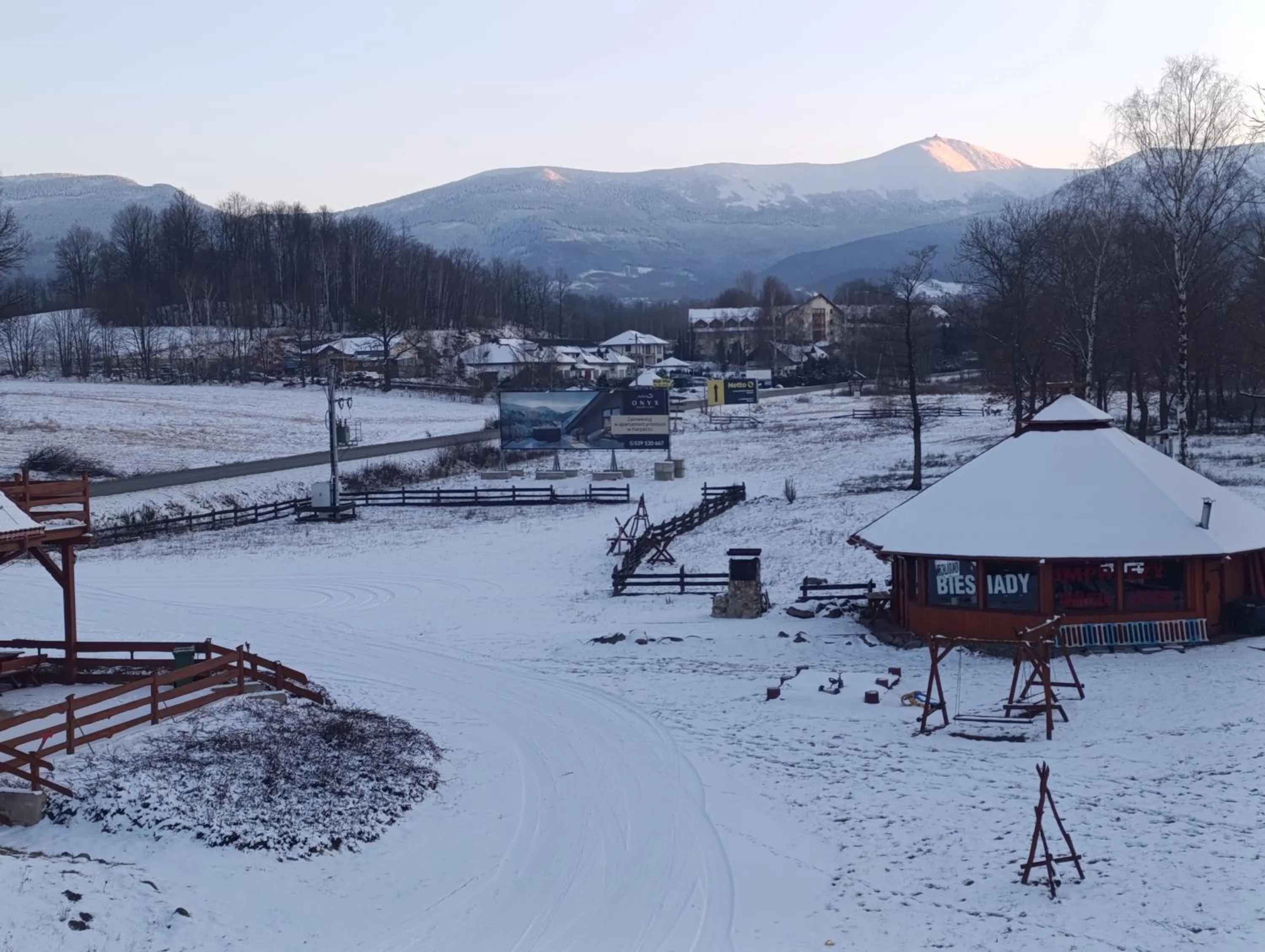Zajazd Nad Rzeczką