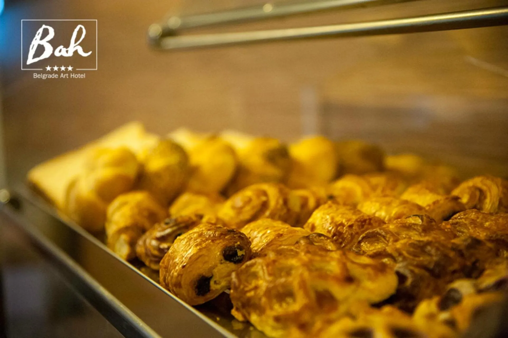 Breakfast in Eden Garden Suites