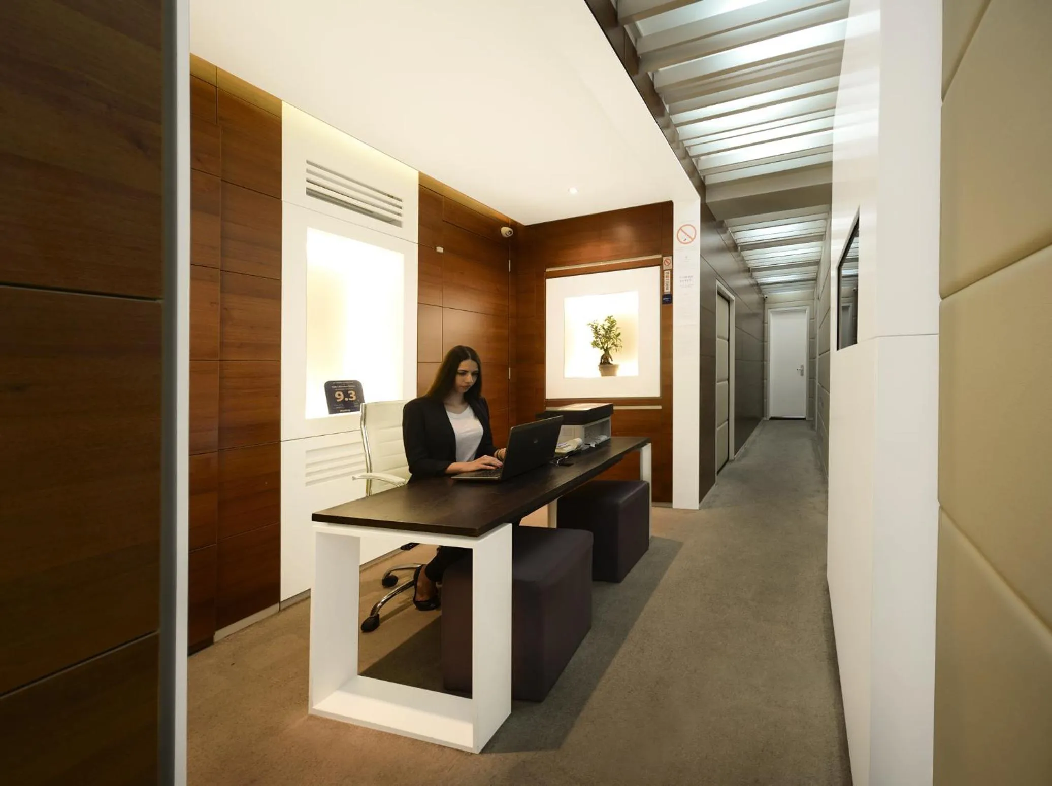 Staff in Eden Garden Suites