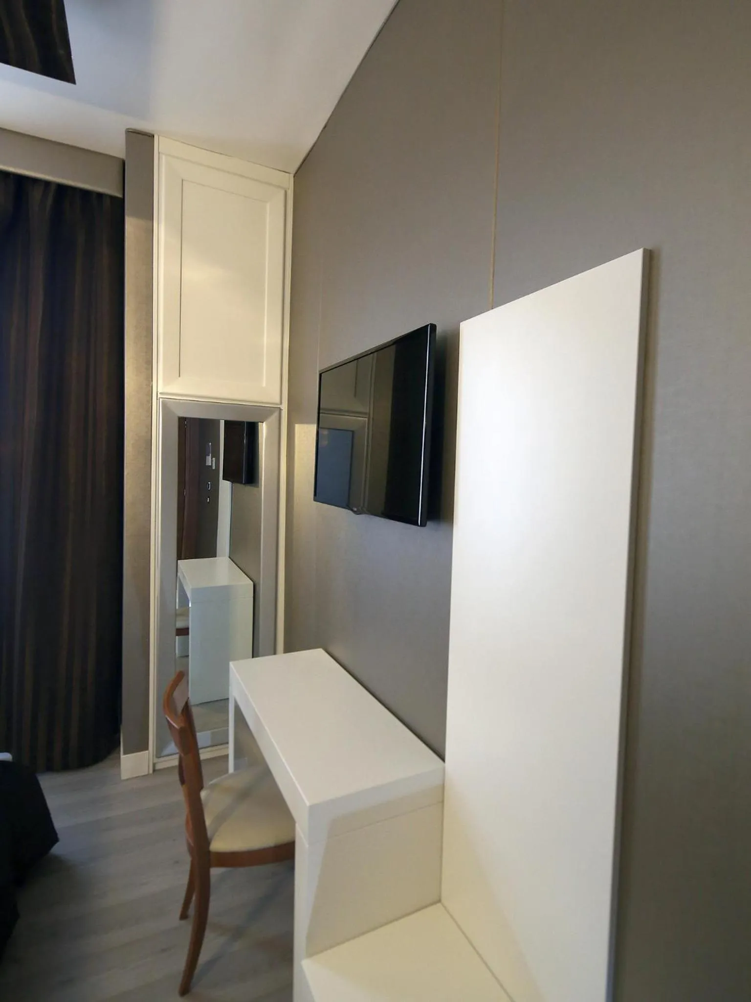 Seating area in Piccolo di Piazza di Spagna Suites