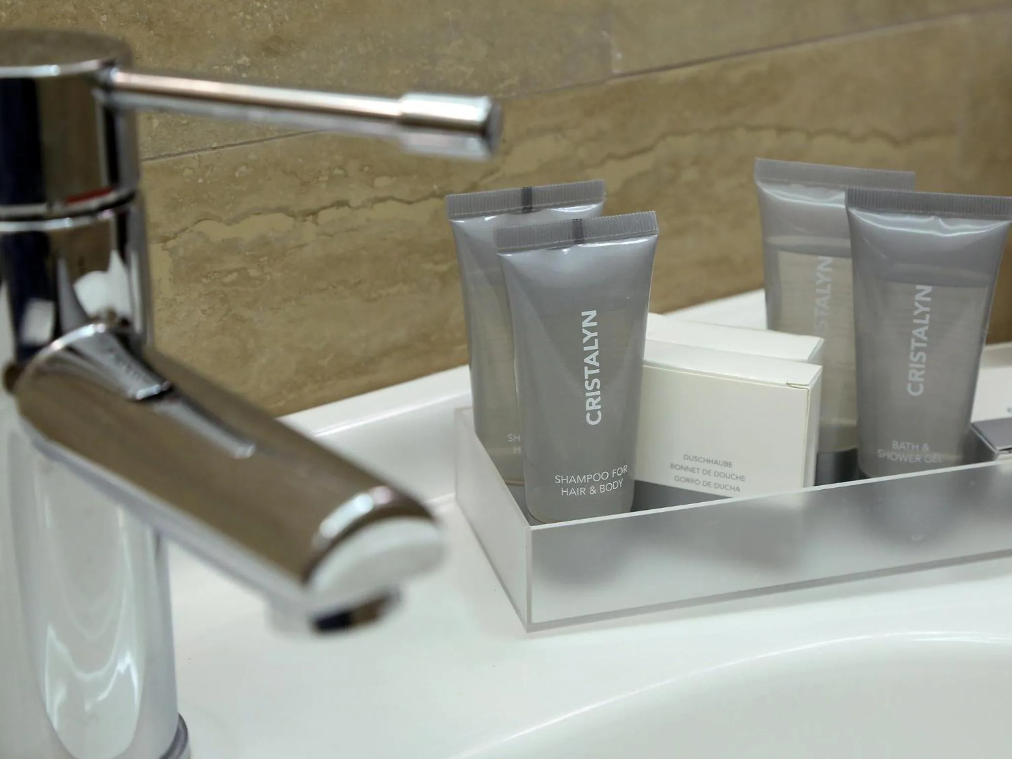 Bathroom in Piccolo di Piazza di Spagna Suites