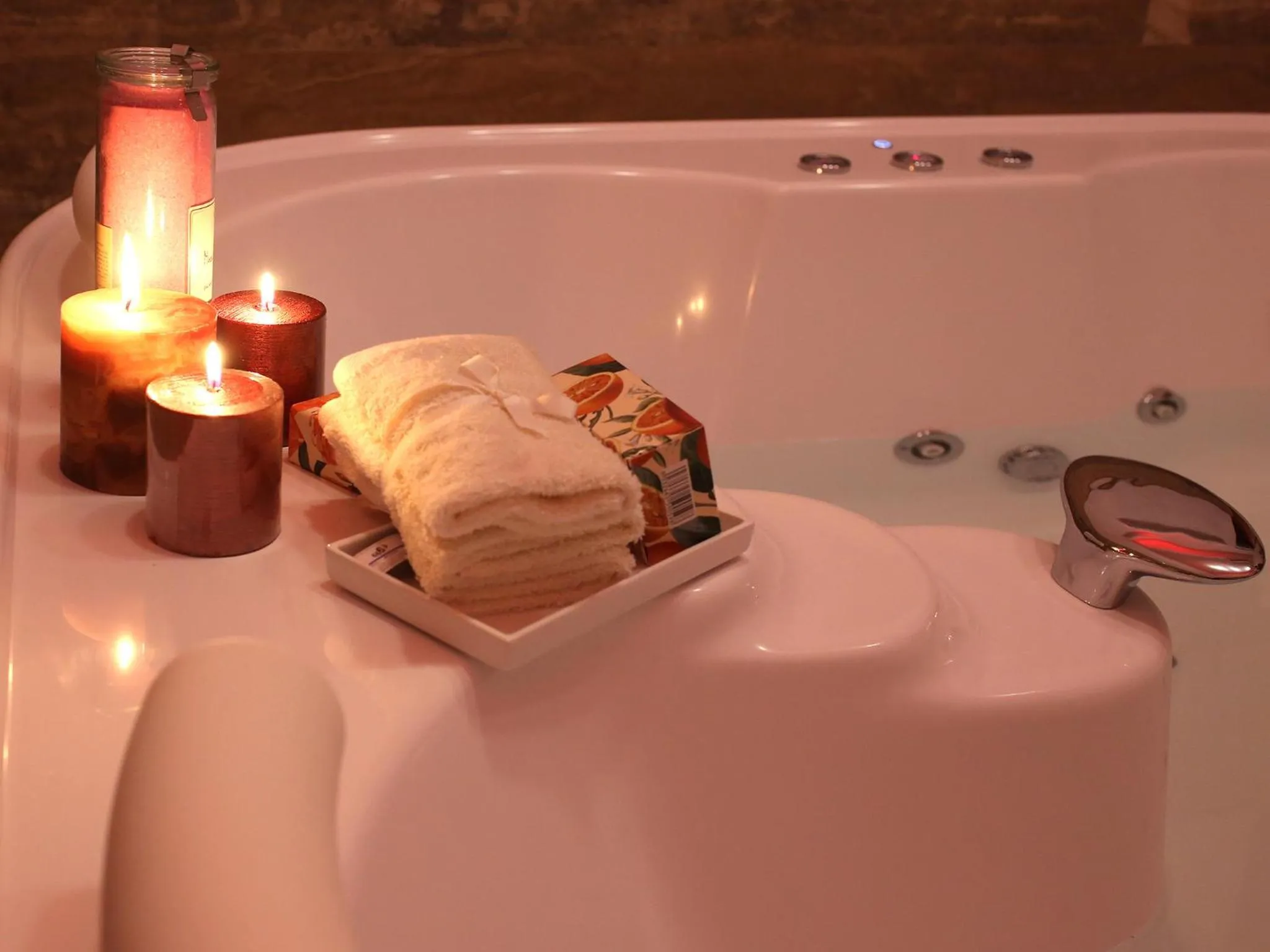 Spa and wellness centre/facilities in Piccolo di Piazza di Spagna Suites