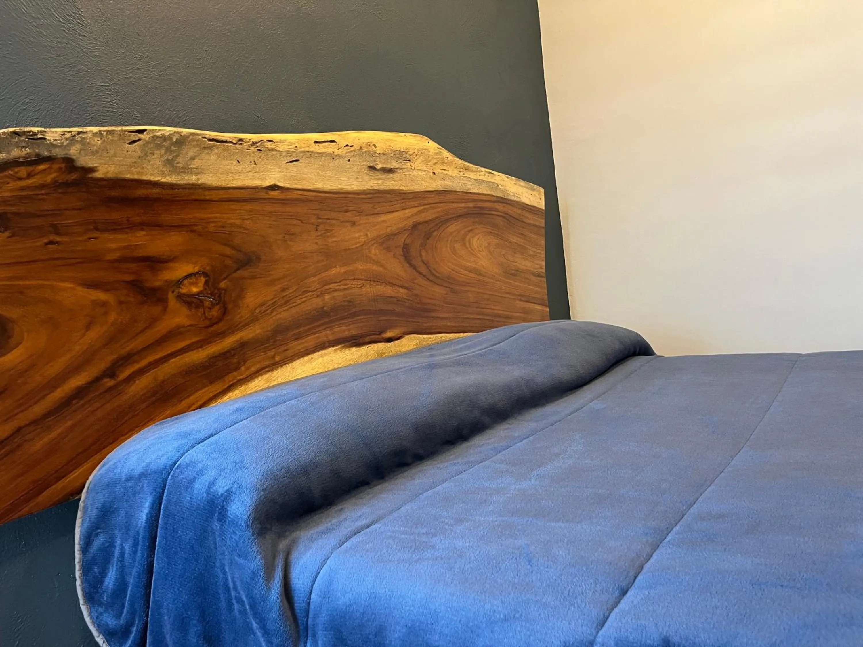 Bed in Hotel La Bikina