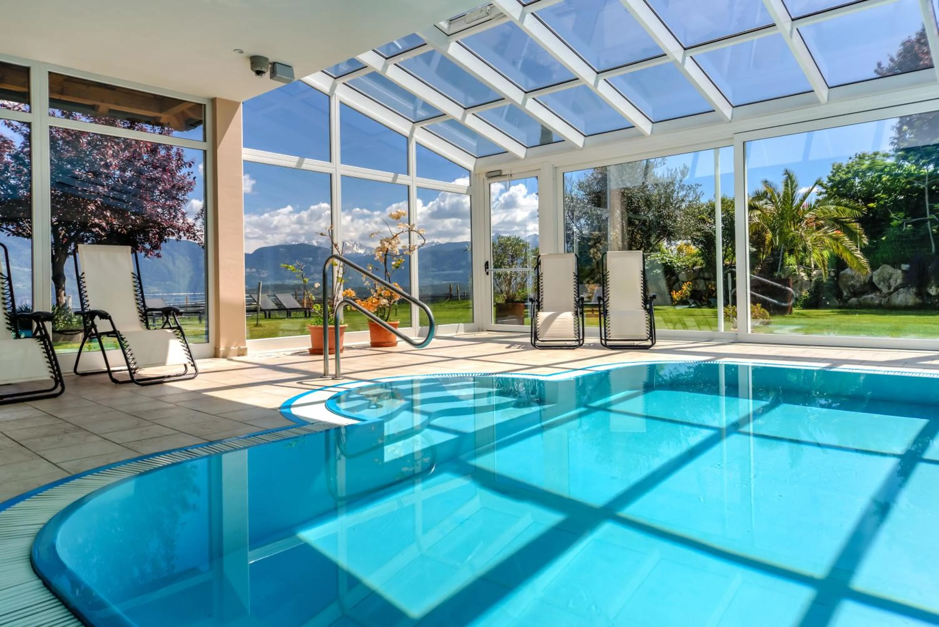 DAS MATSCHER Residence & Garden Hotel