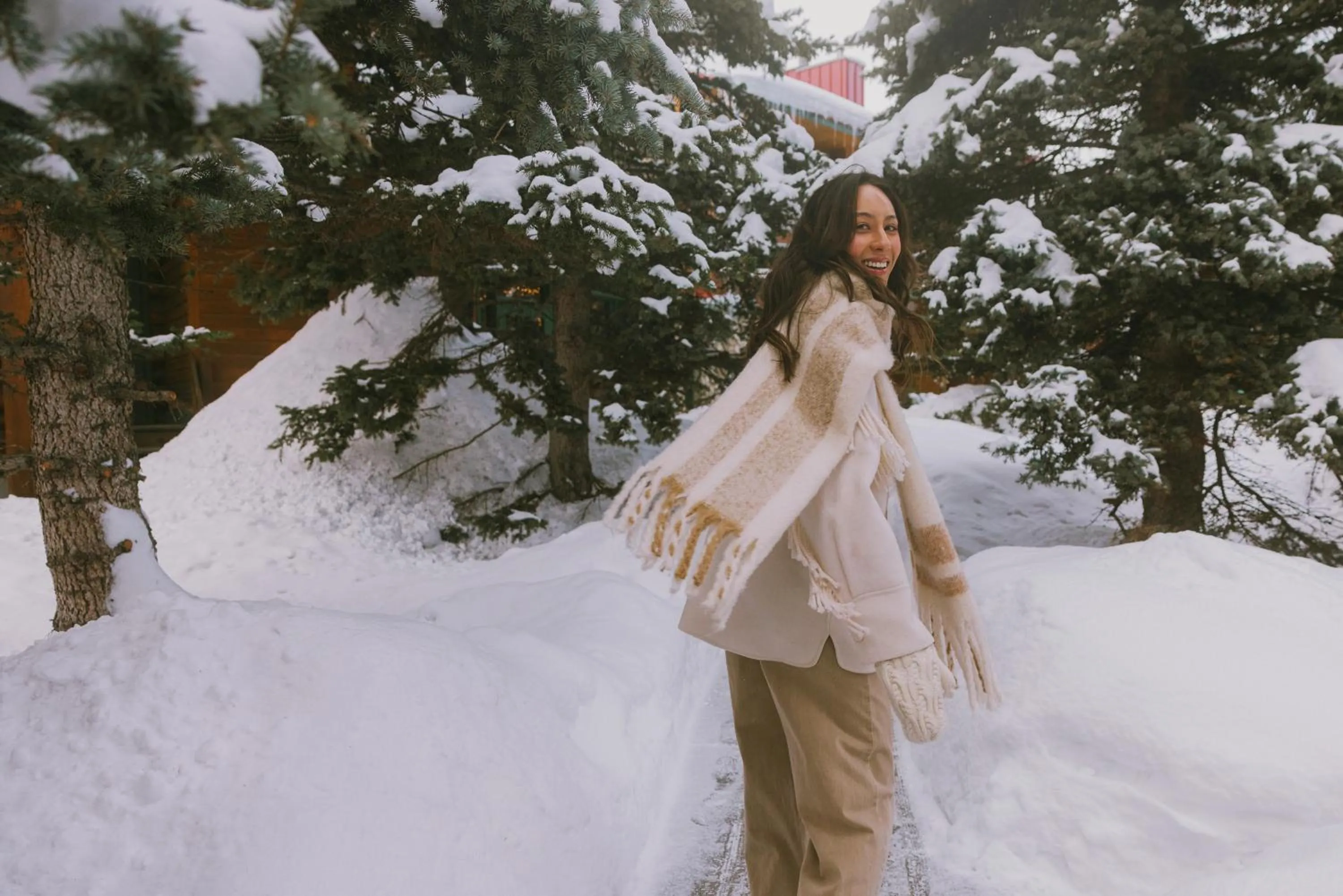 Property building in Post Hotel & Spa