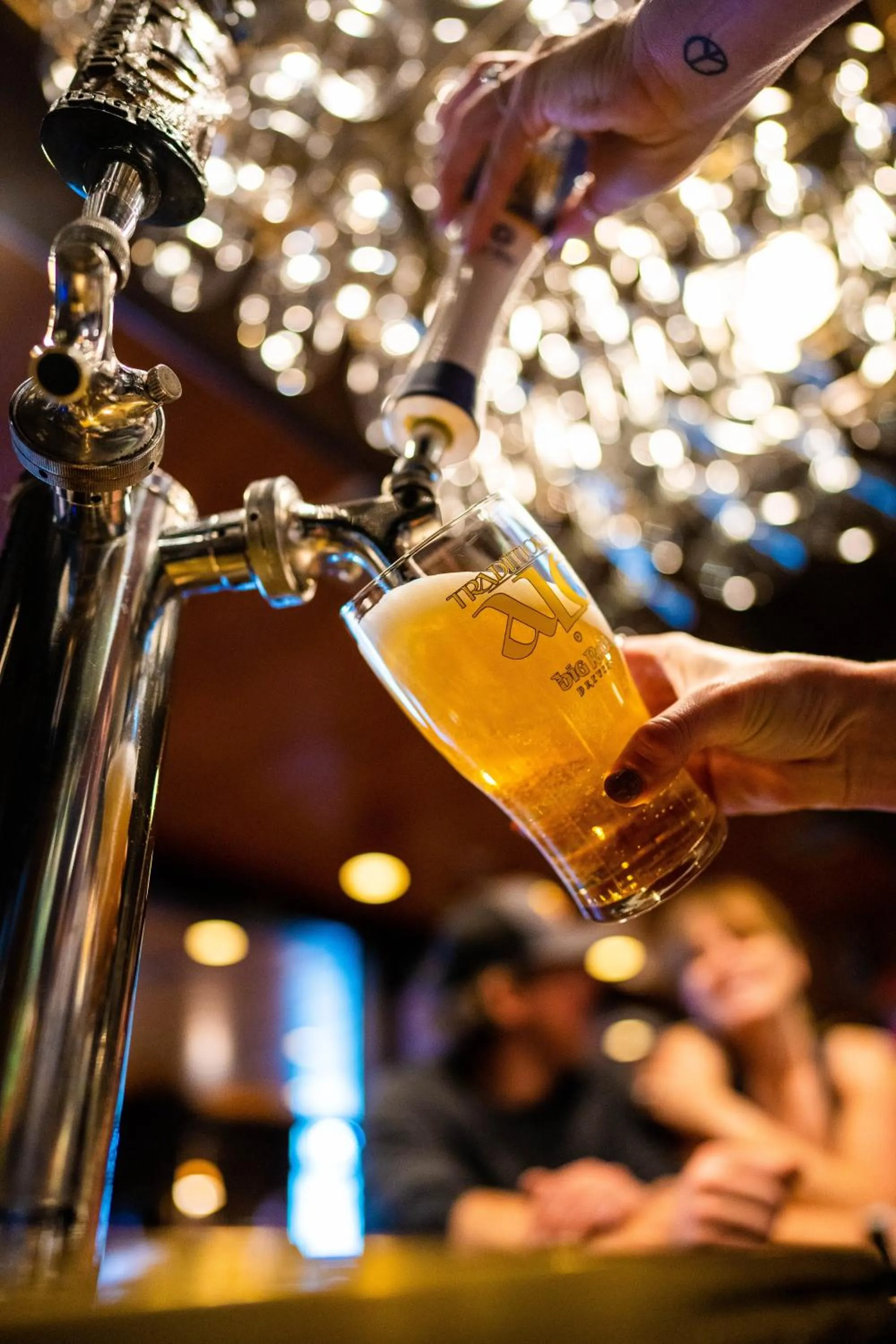 Food and drinks in Post Hotel & Spa