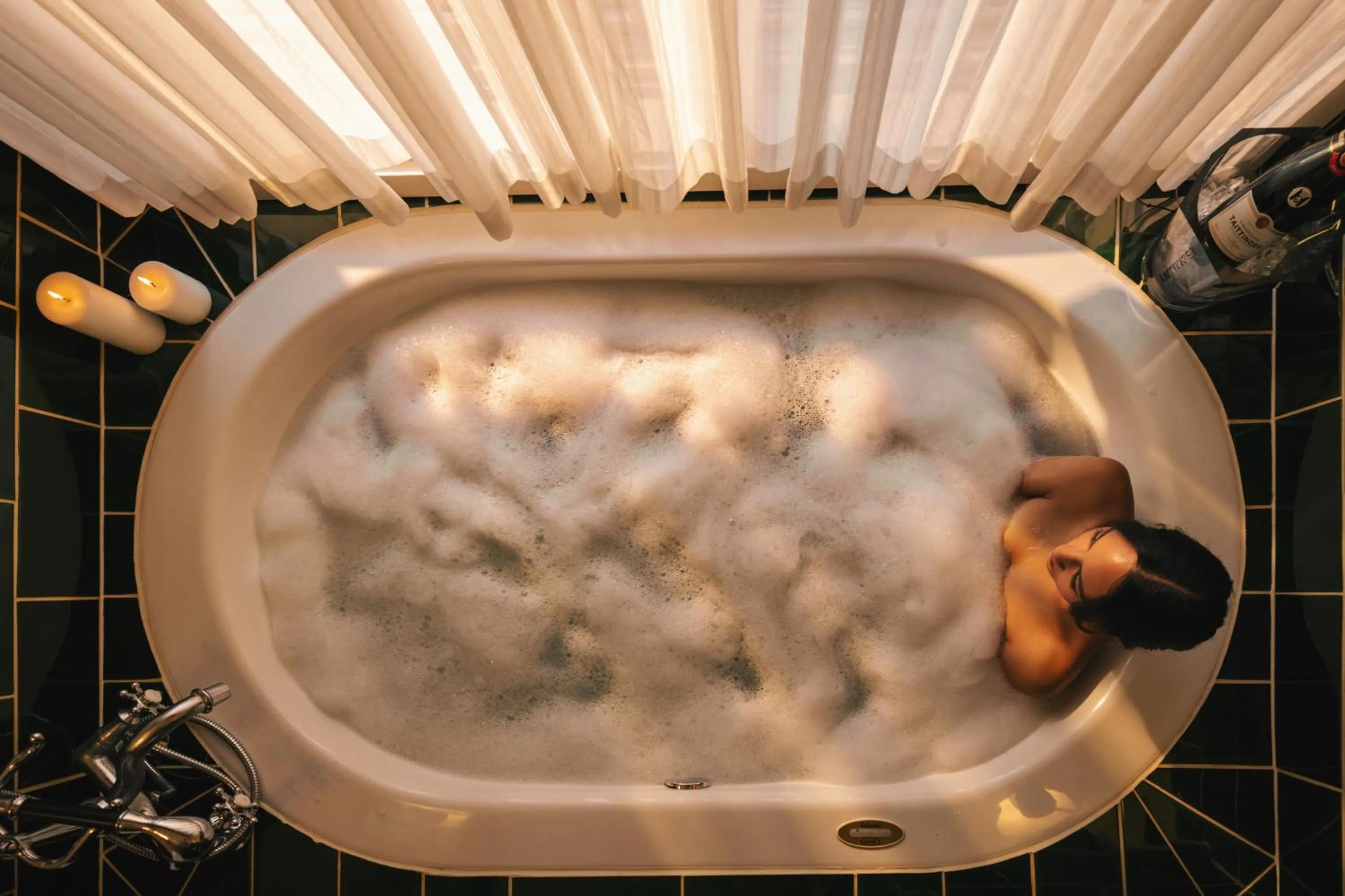 Bath in Post Hotel & Spa