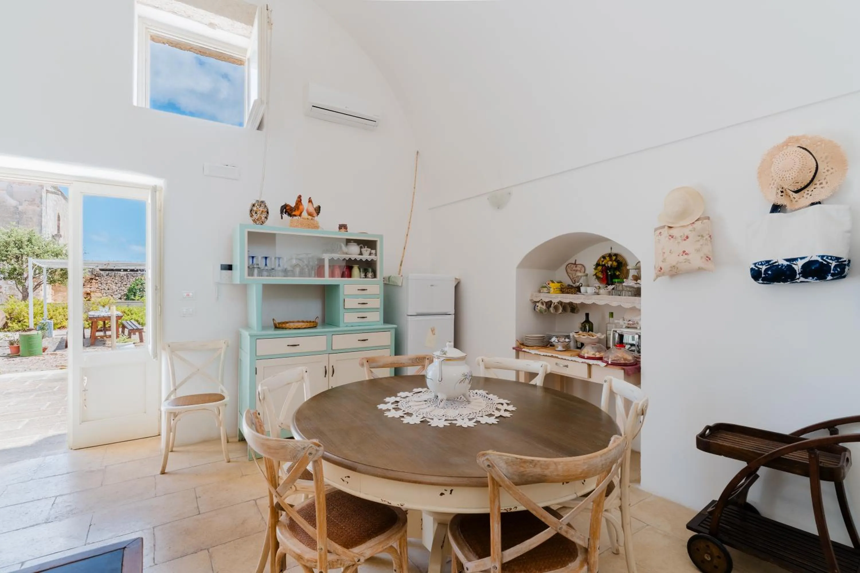 Masseria La Lizza - Ospitalità Rurale