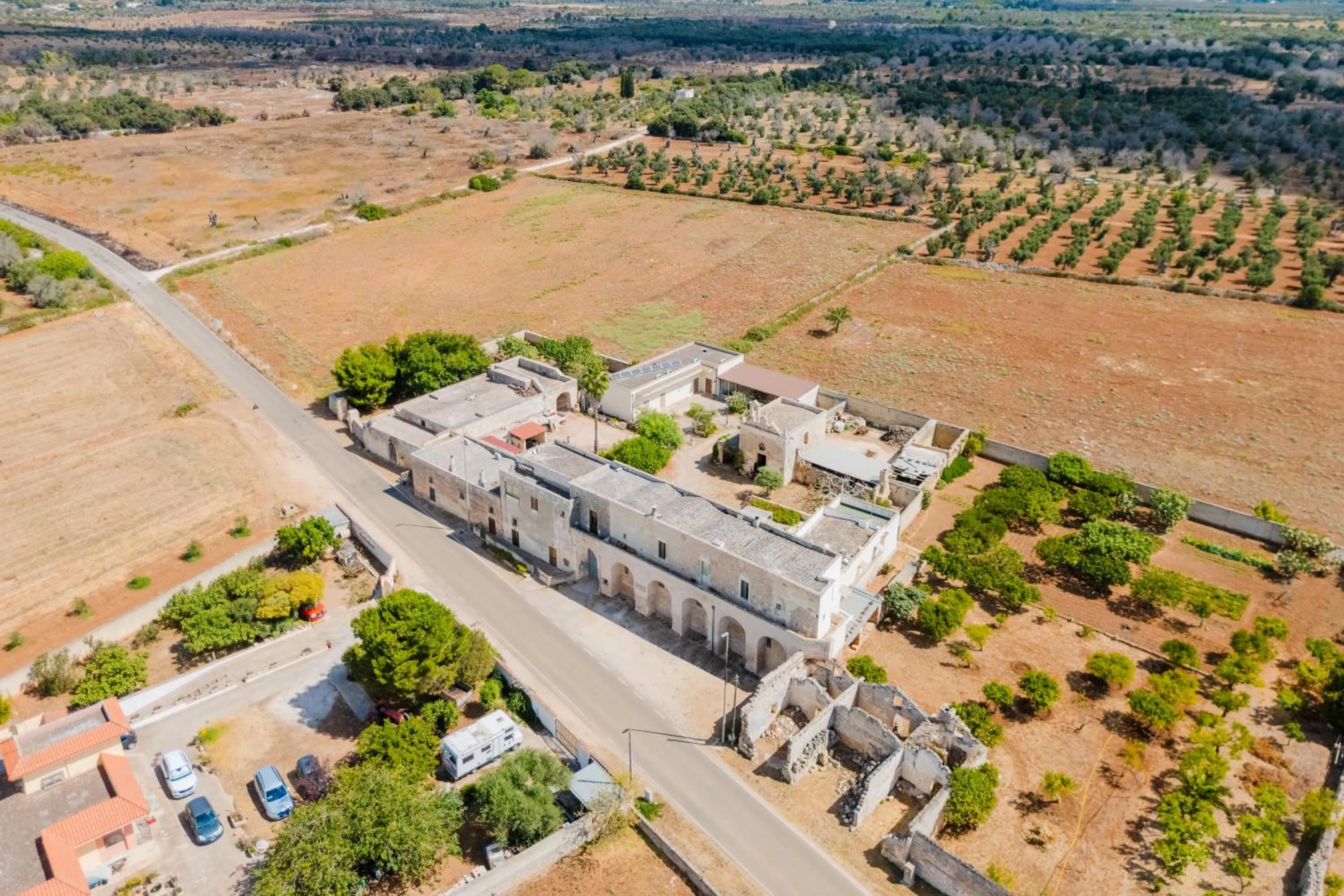 Masseria La Lizza - Ospitalità Rurale
