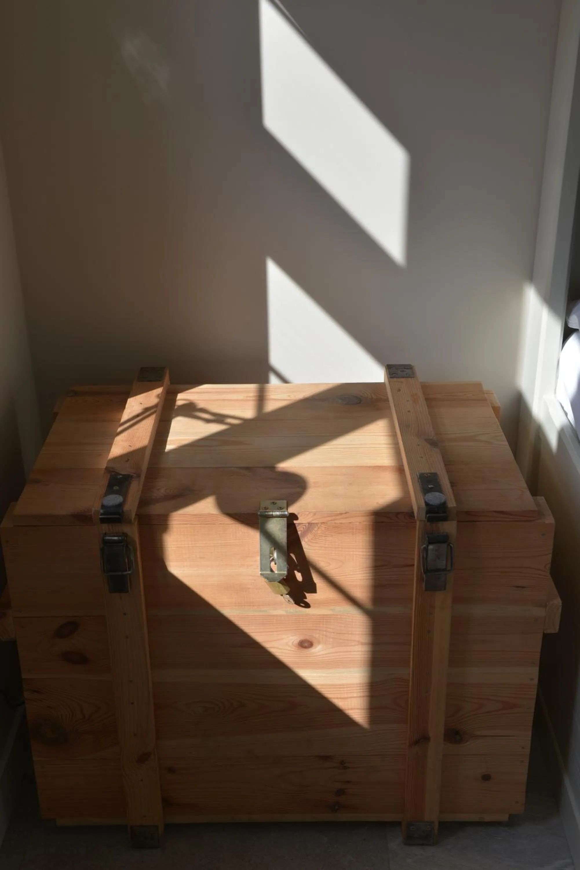 Decorative detail in Five Point Hostel & Apartments