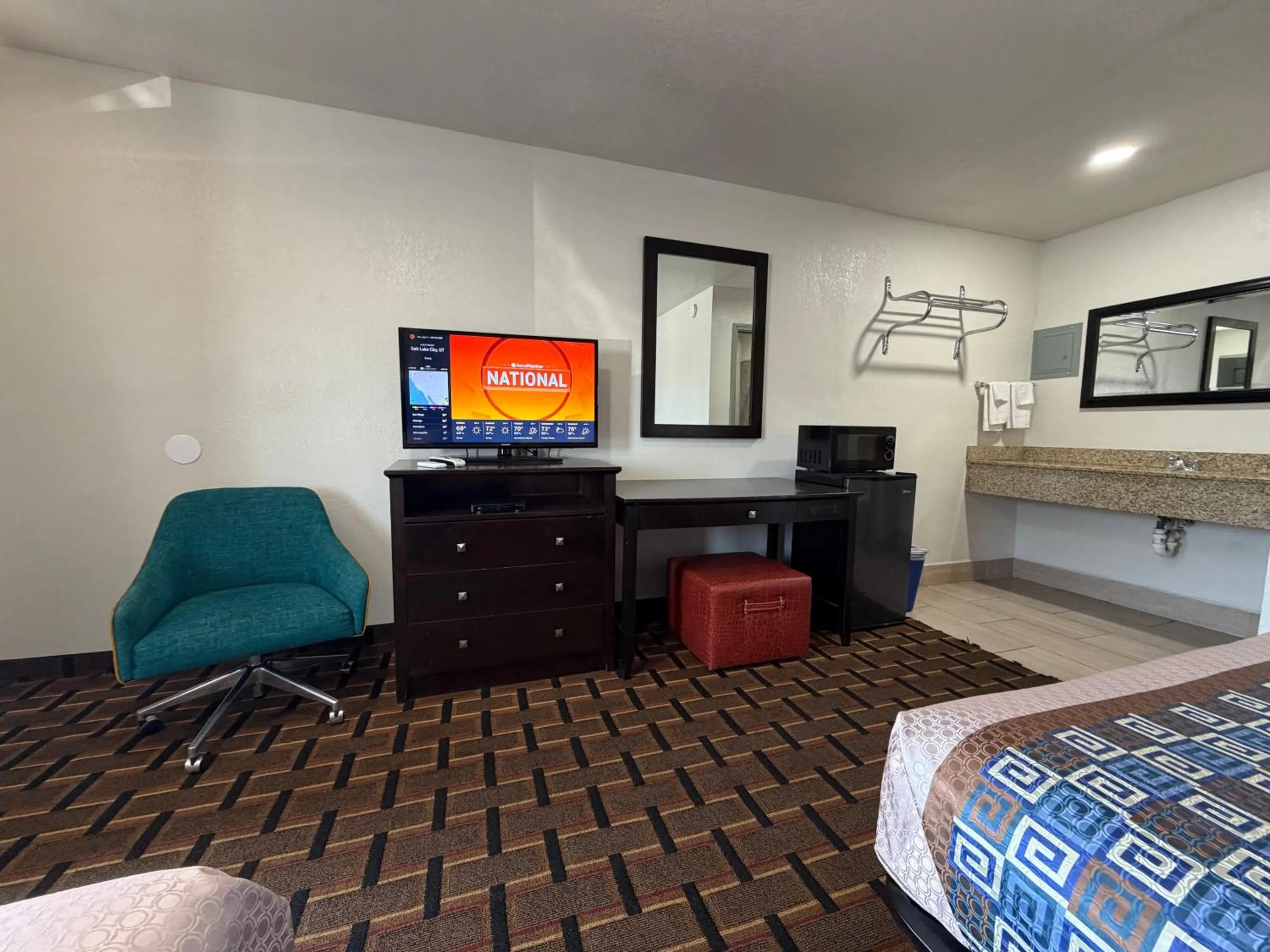Budget Inn Ada