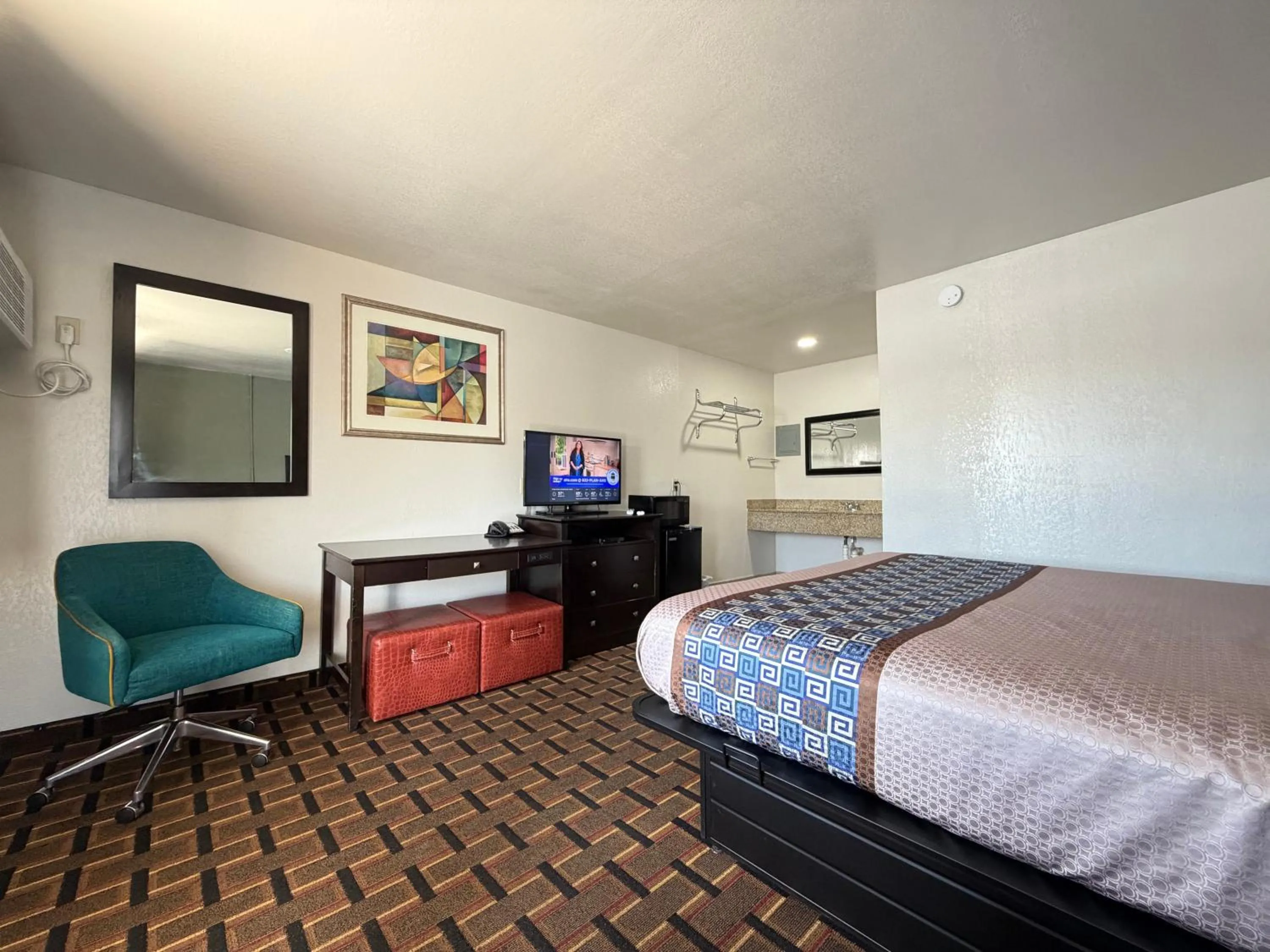Budget Inn Ada