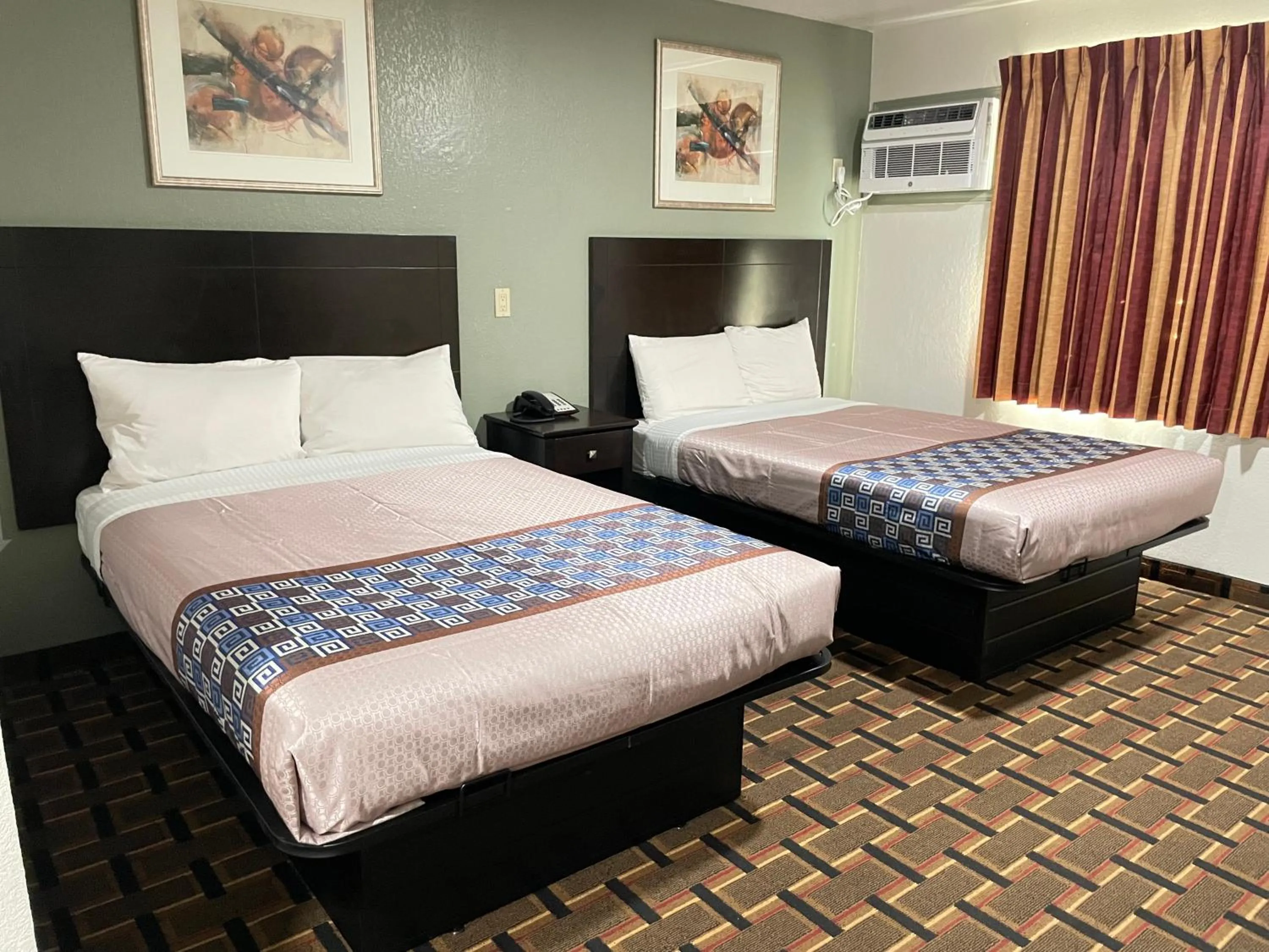 Budget Inn Ada