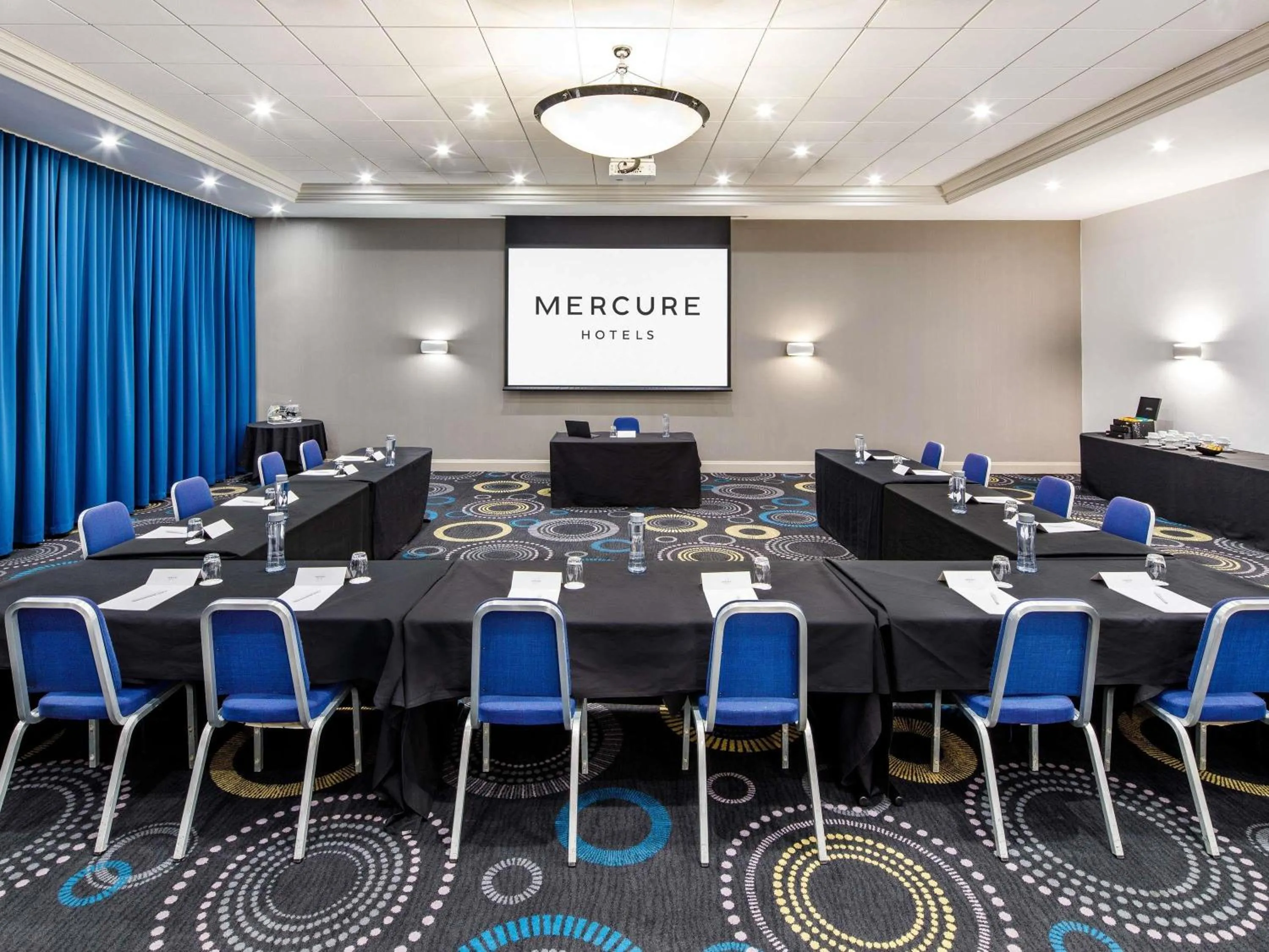 Meeting/conference room in Mercure Telford Centre Hotel