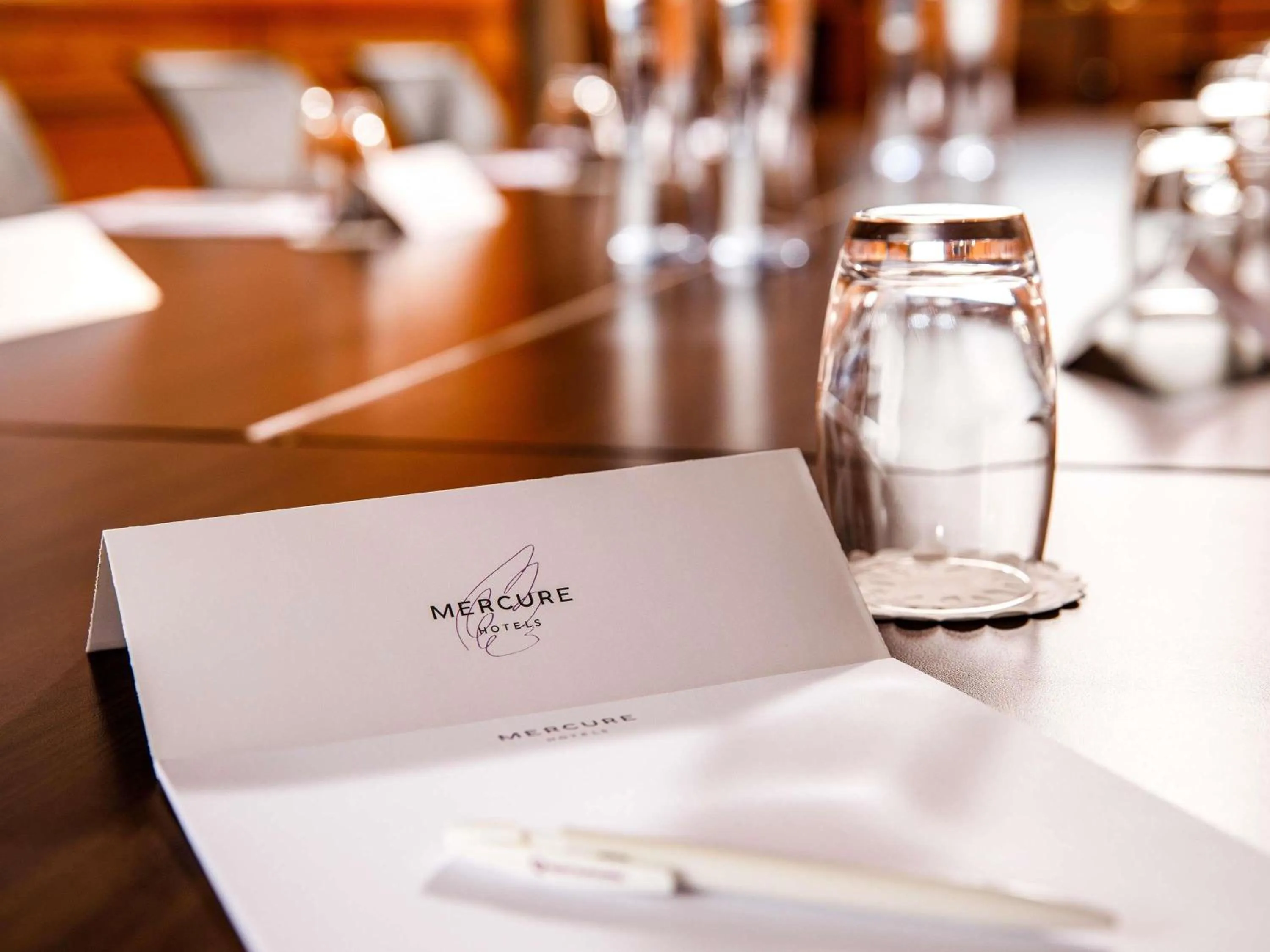 Meeting/conference room in Mercure Telford Centre Hotel