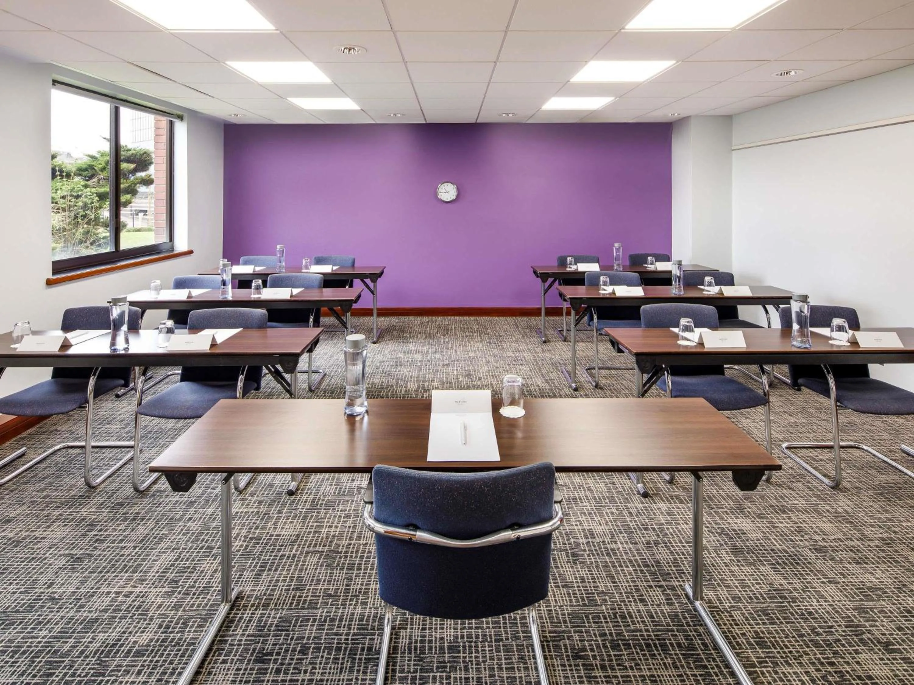 Meeting/conference room in Mercure Telford Centre Hotel