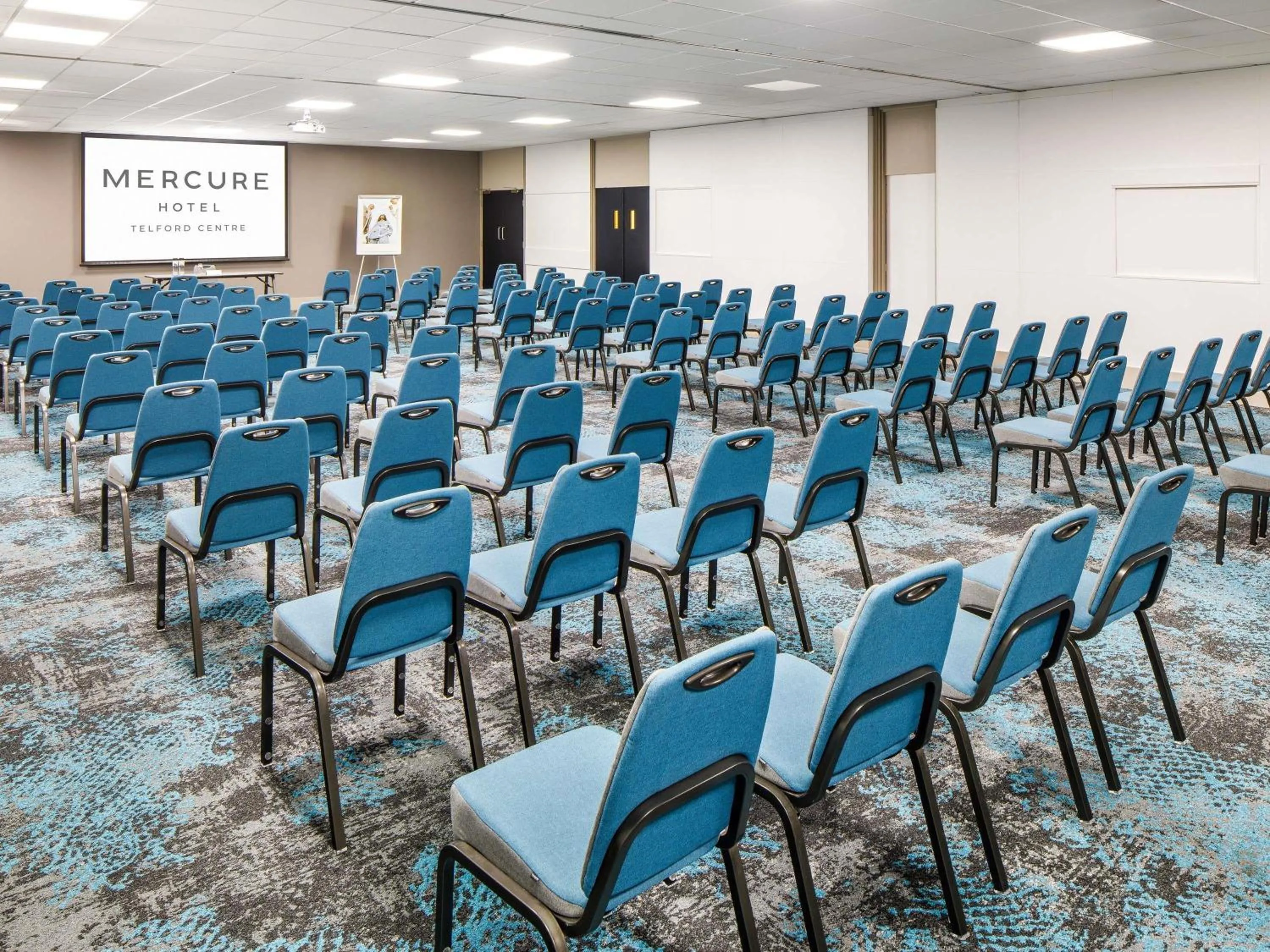 Meeting/conference room in Mercure Telford Centre Hotel