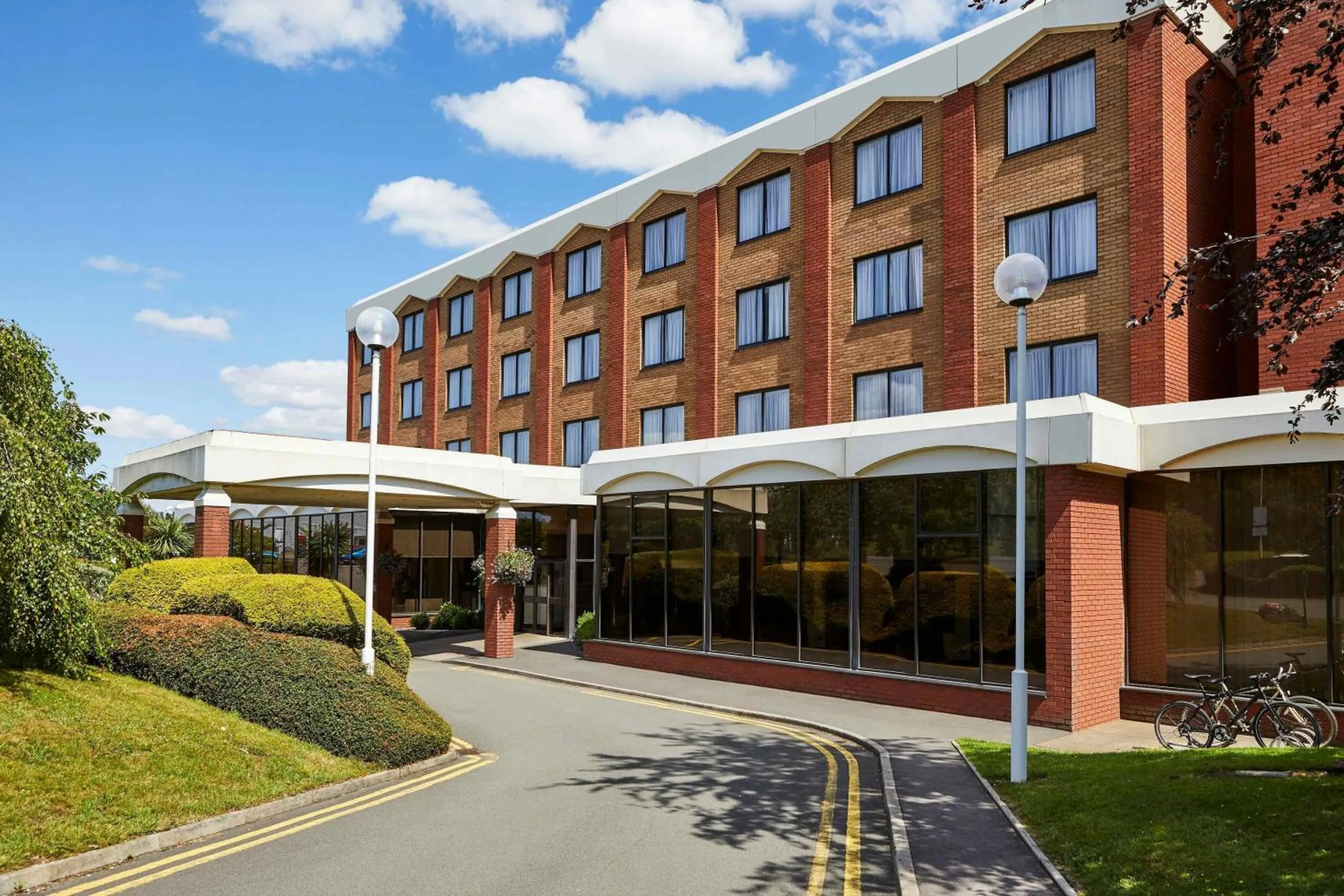Mercure Telford Centre Hotel