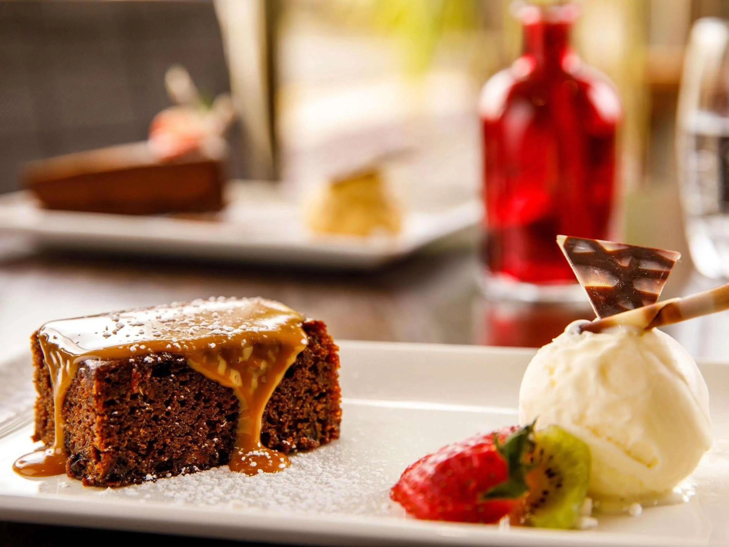 Restaurant/places to eat in Mercure Telford Centre Hotel