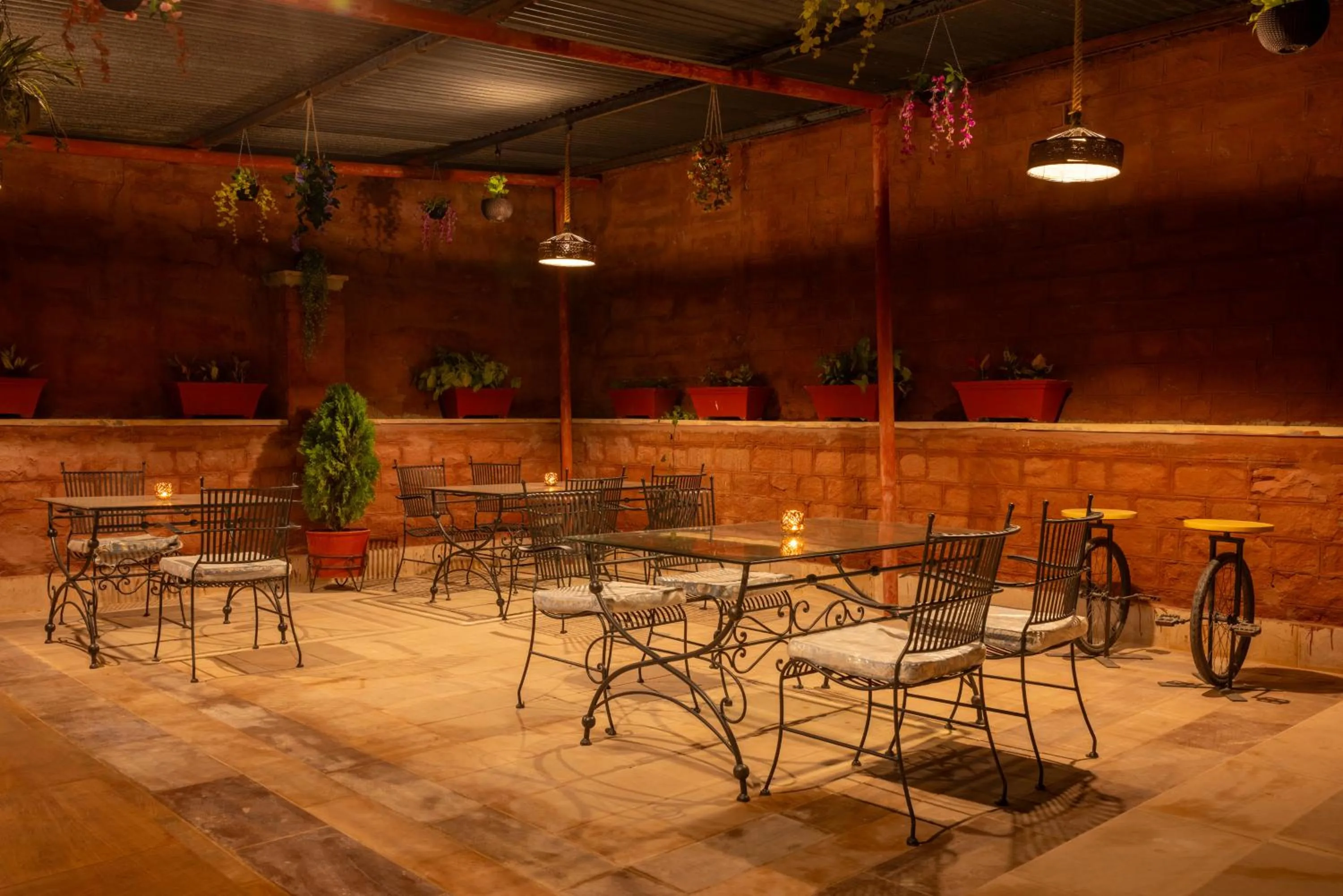 Lounge or bar in Tree Of Life Bhadrajun House, Jodhpur