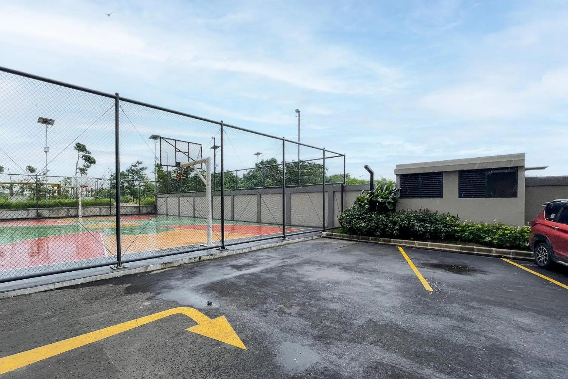 Area and facilities in RedLiving Apartemen Sayana - Premium Property